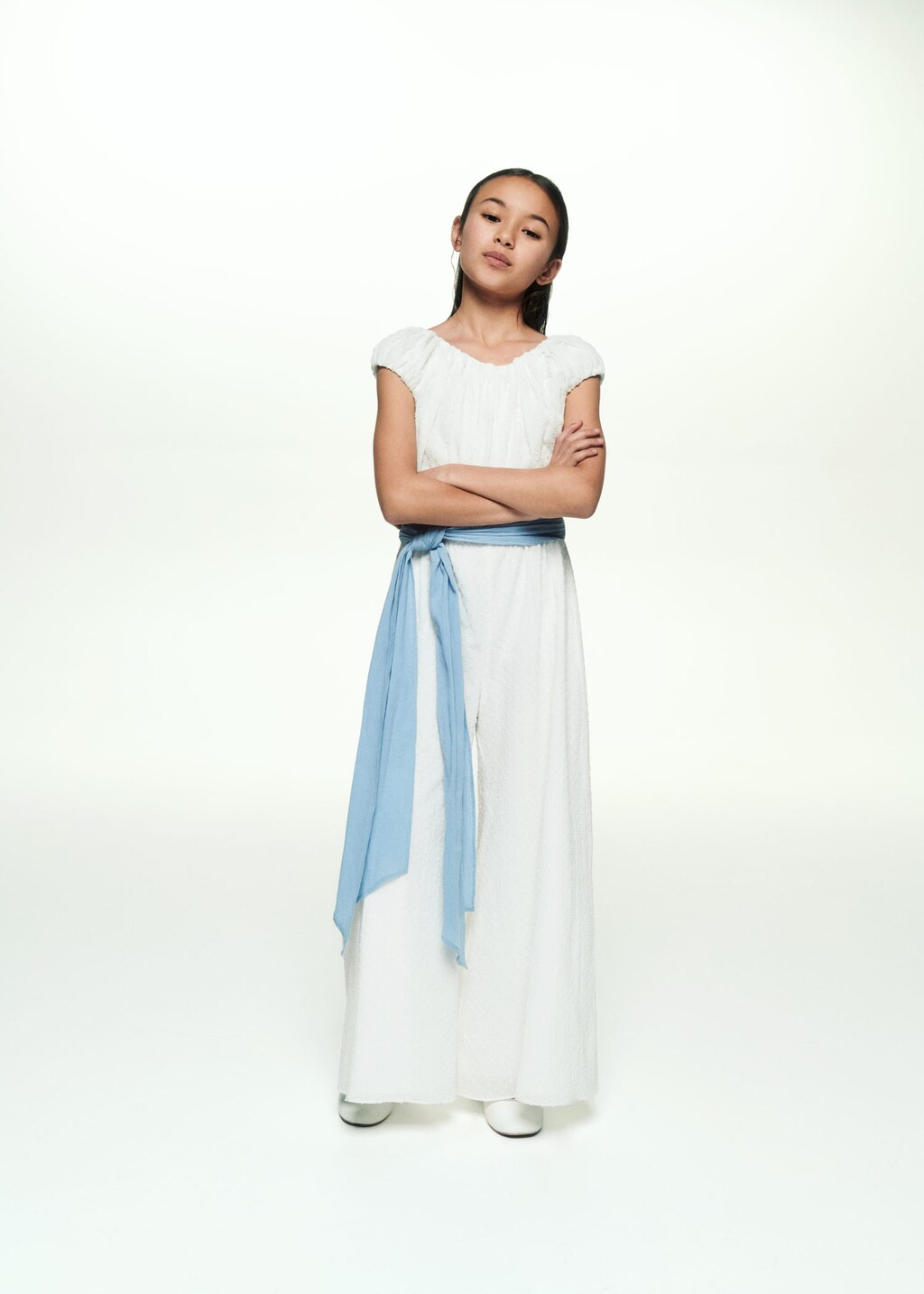 Monos mango niña outlet