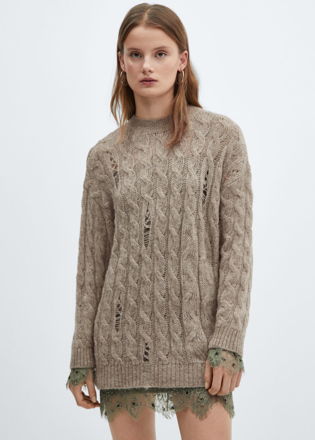 Mango maglioni sale