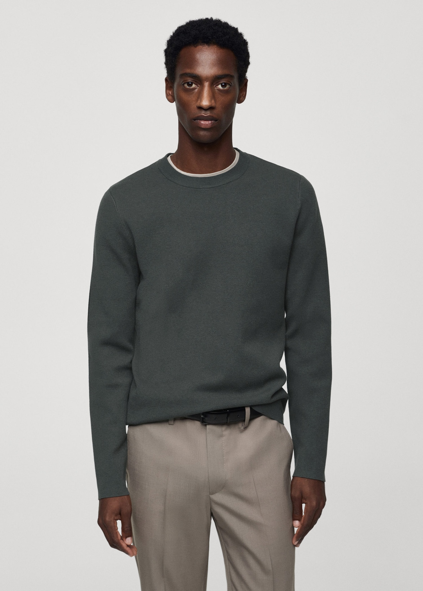 Cardigans and sweaters for Men 2024 | Mango Man United Kingdom