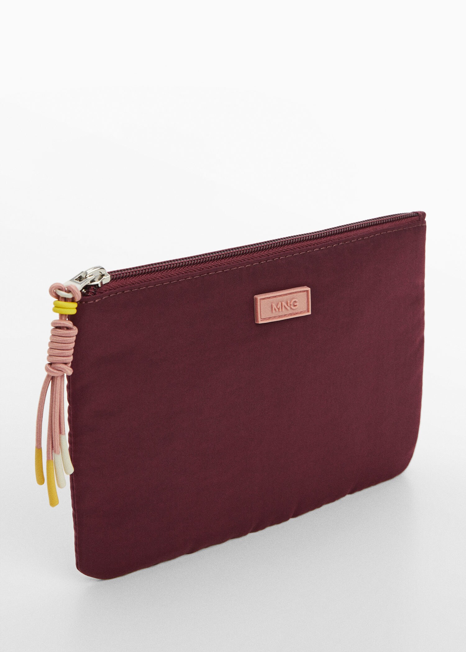 Zipped Toiletry Bag