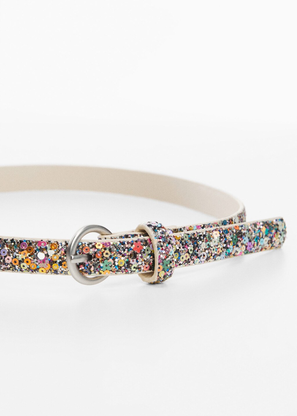 Ceinture paillettes