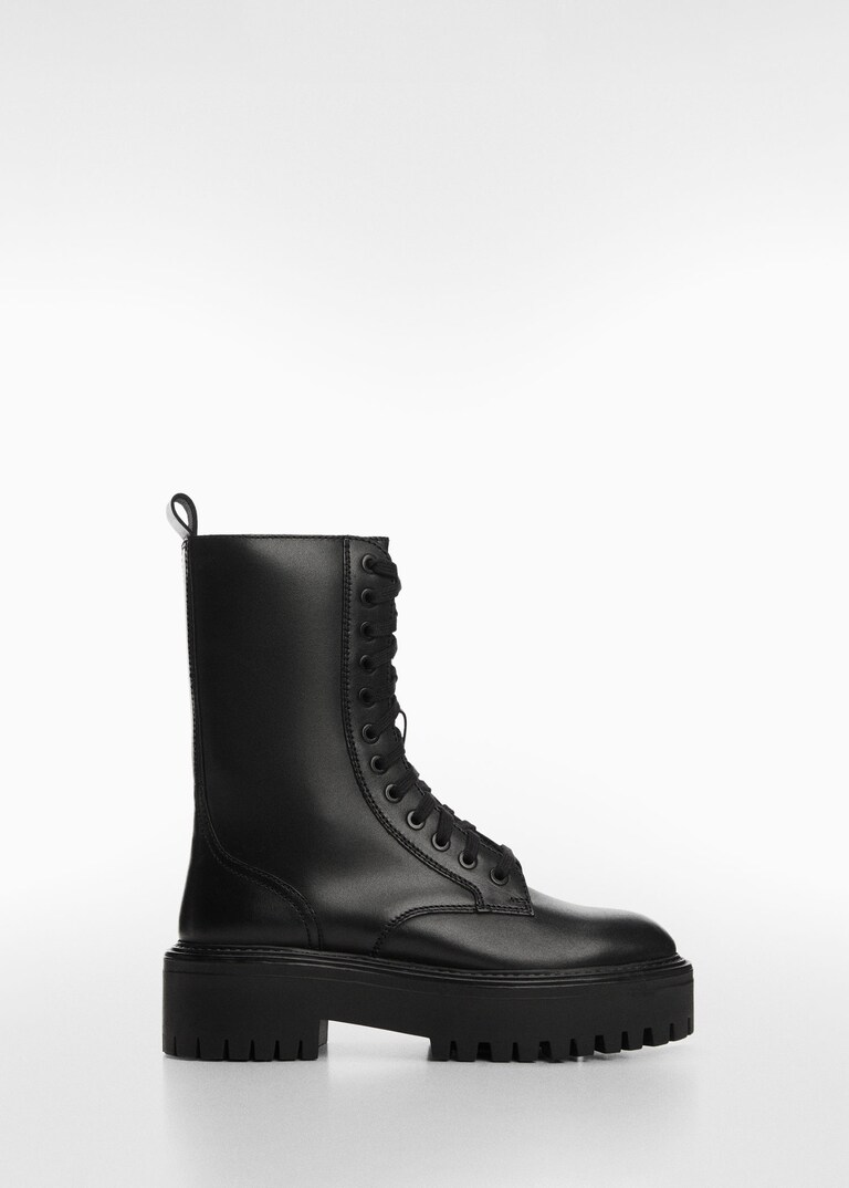 Boot et bottin - Chaussure pour Femme 2024 | Mango Belgique