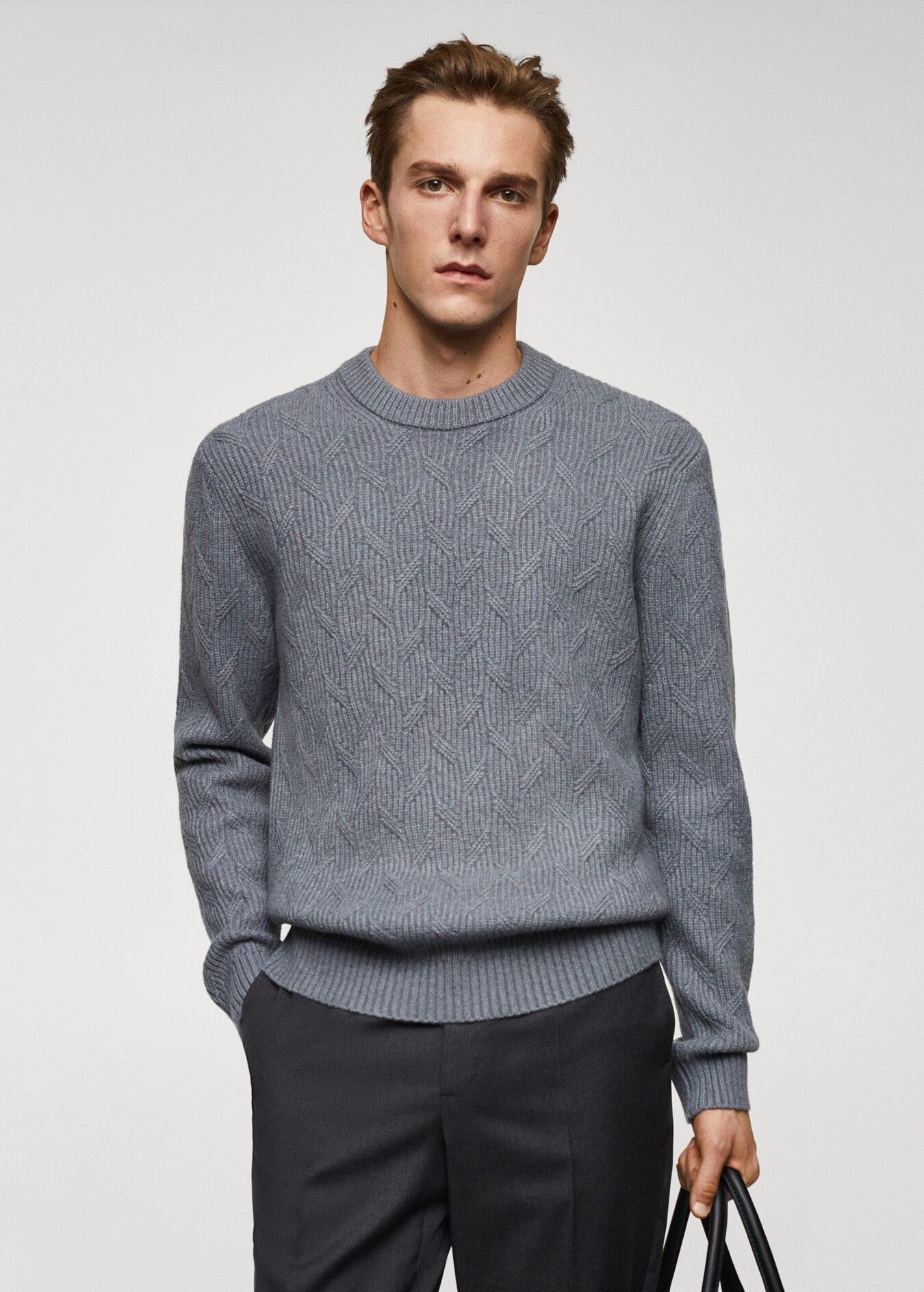 Cardigans and sweaters for Men 2024 | Mango Man United Kingdom