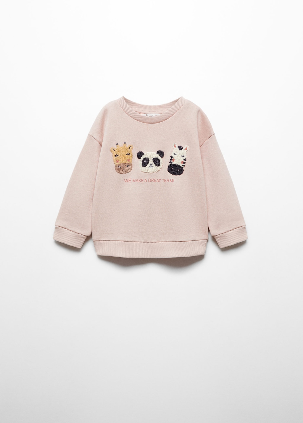 Little girls sweatshirts top