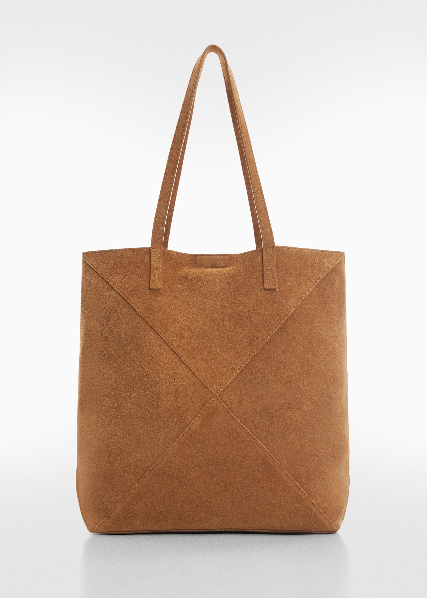 Mango Lana Small Vegan Leather Crossbody Bag | Melie Bianco