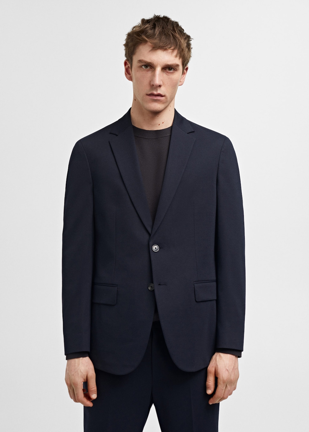 Trajes hombre mango new arrivals