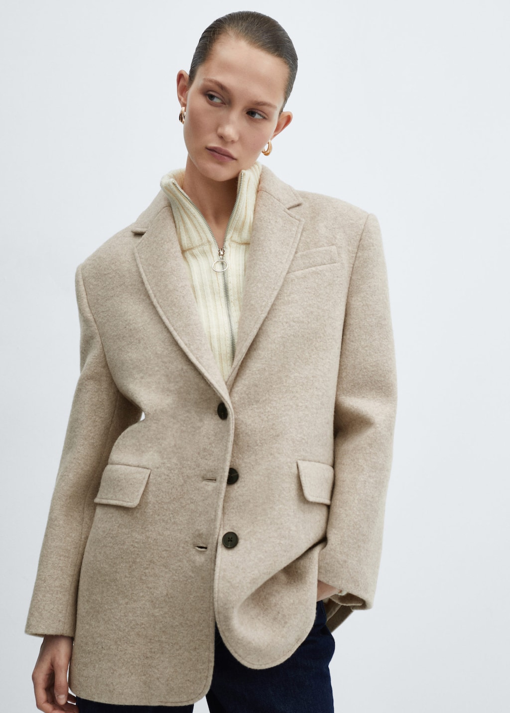 Mango coats womens uk cheap