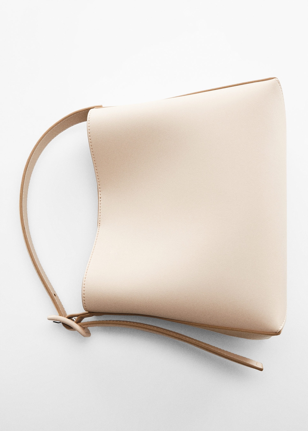 Gold shopper cheap bag
