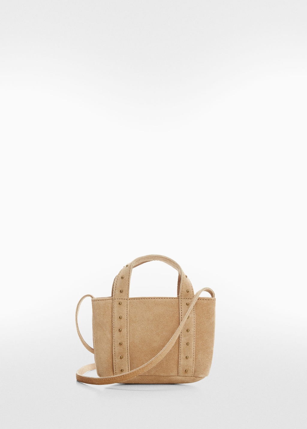 Mini shopper shop tote