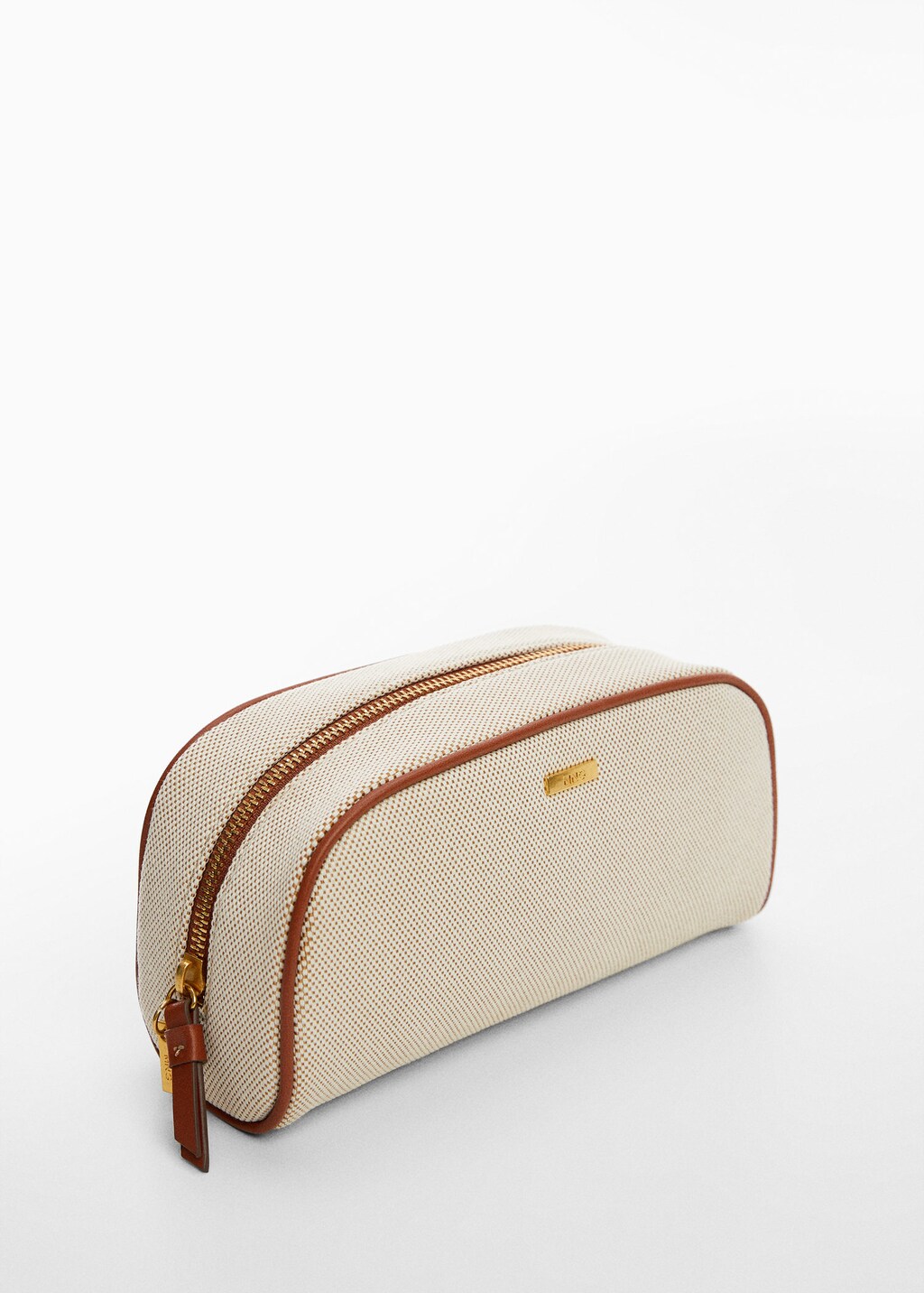 Mango shop cosmetic bag