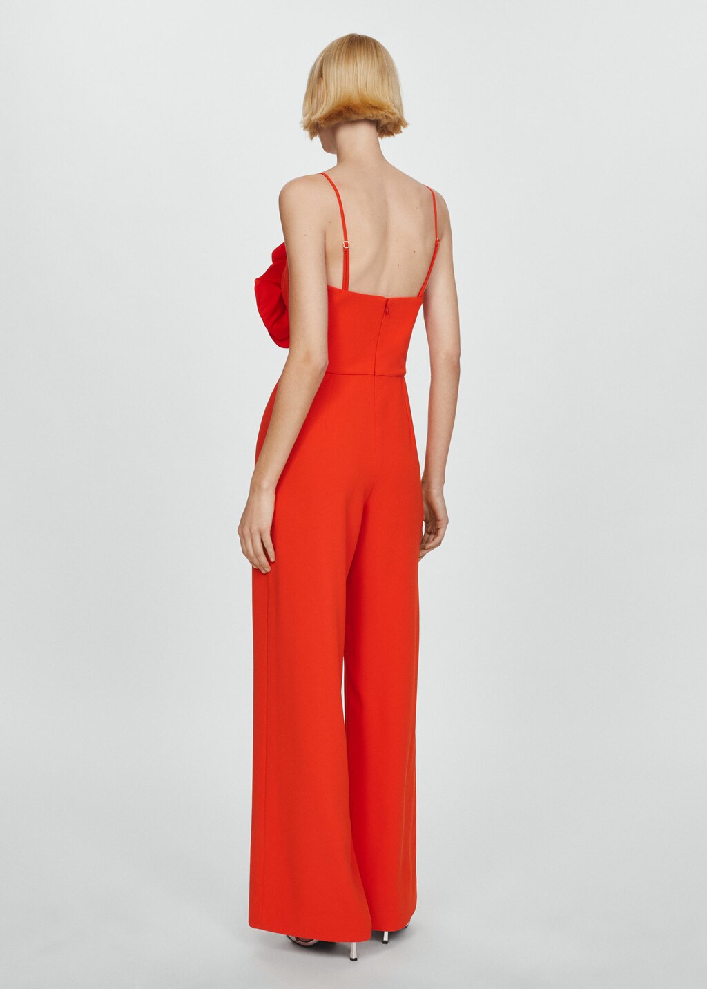 Mango hot sale jumpsuits online