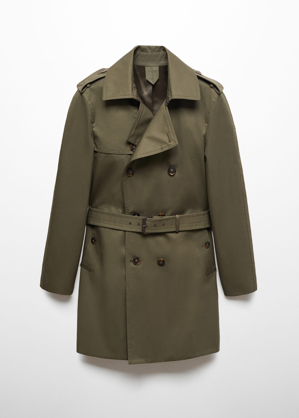 Classic water repellent trench coat | MANGO