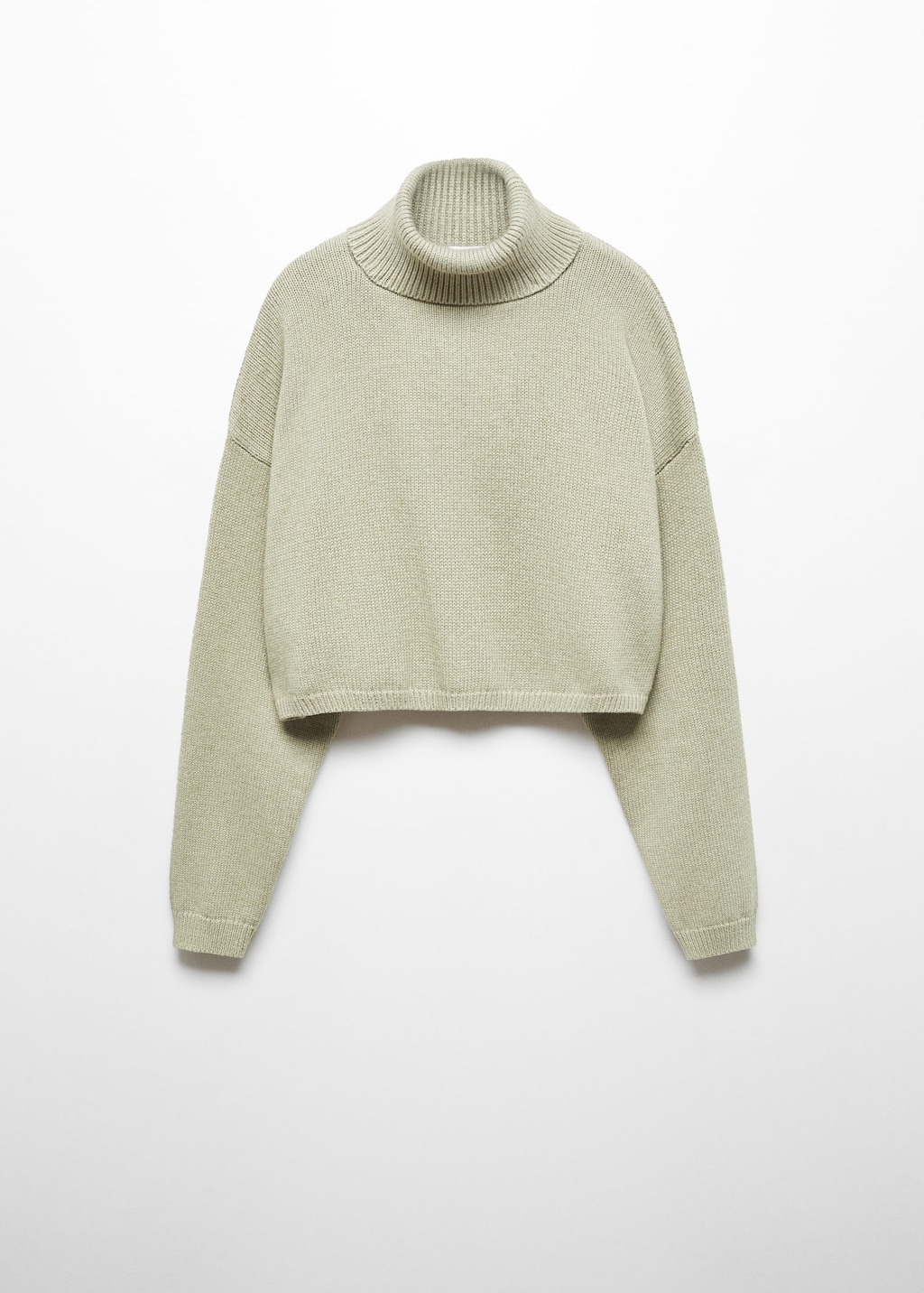 Turtleneck knitted sweater | MANGO Turtleneck knitted sweater | MANGO