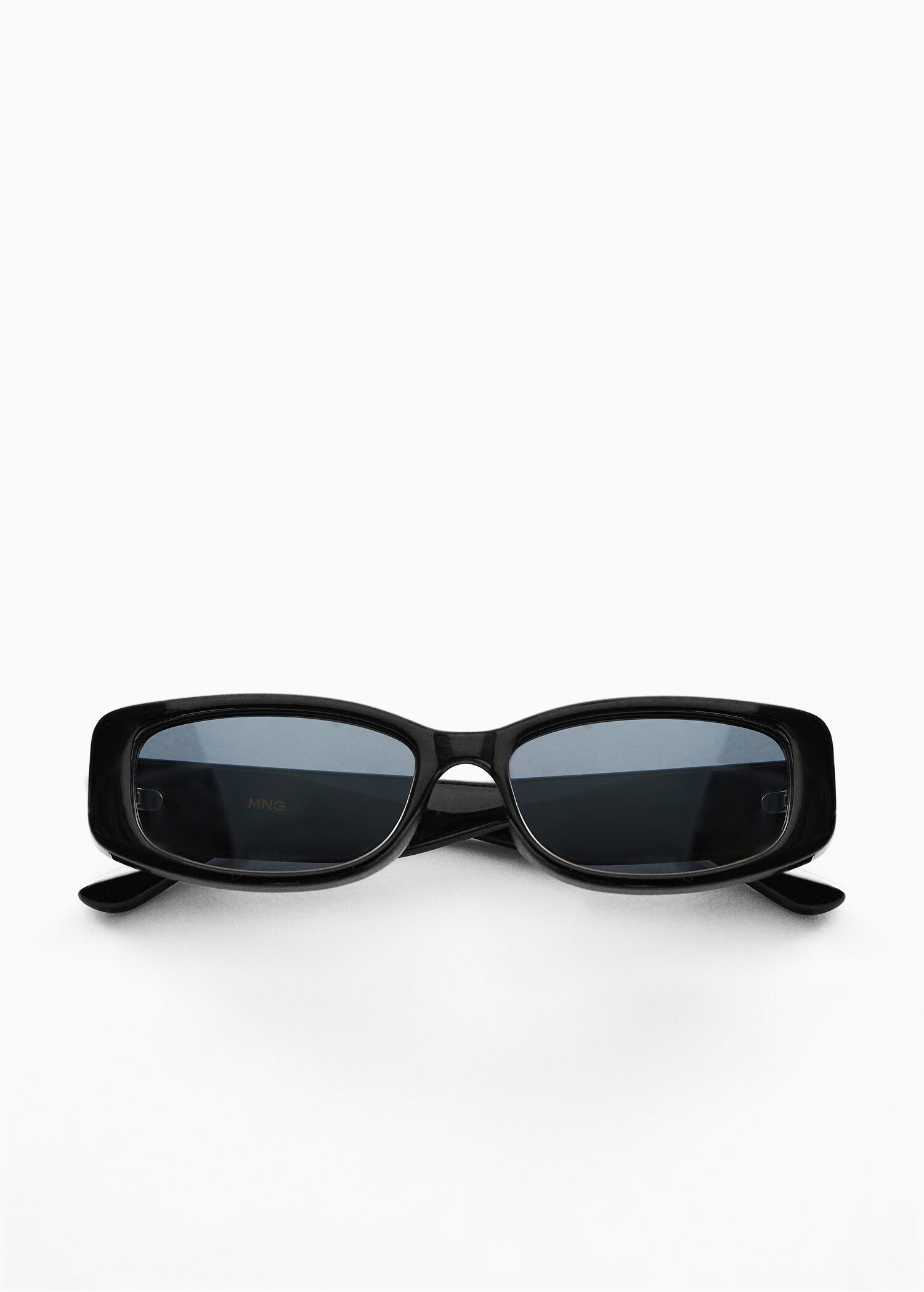 Rectangular sunglasses | MANGO