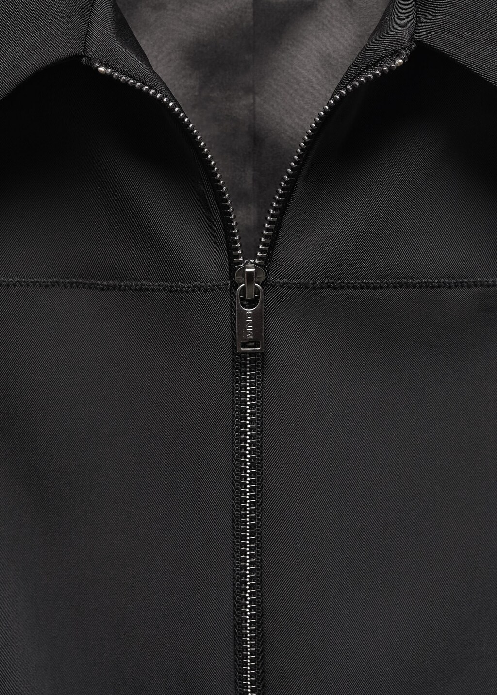 VLTN cropped biker jacket