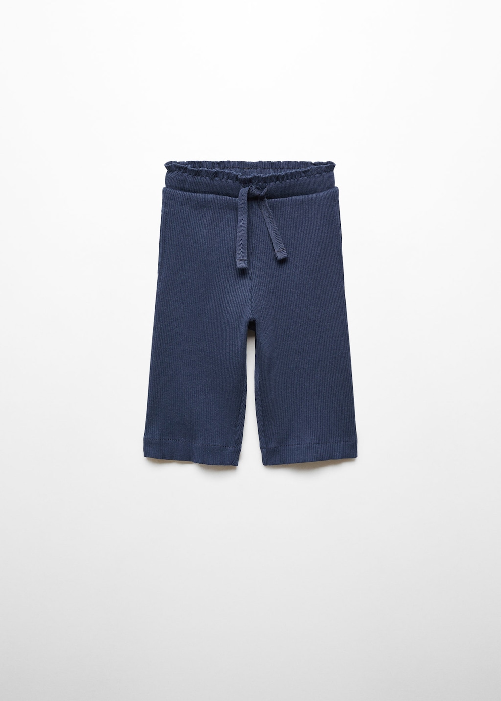 Pantalones cortos niña mango sale
