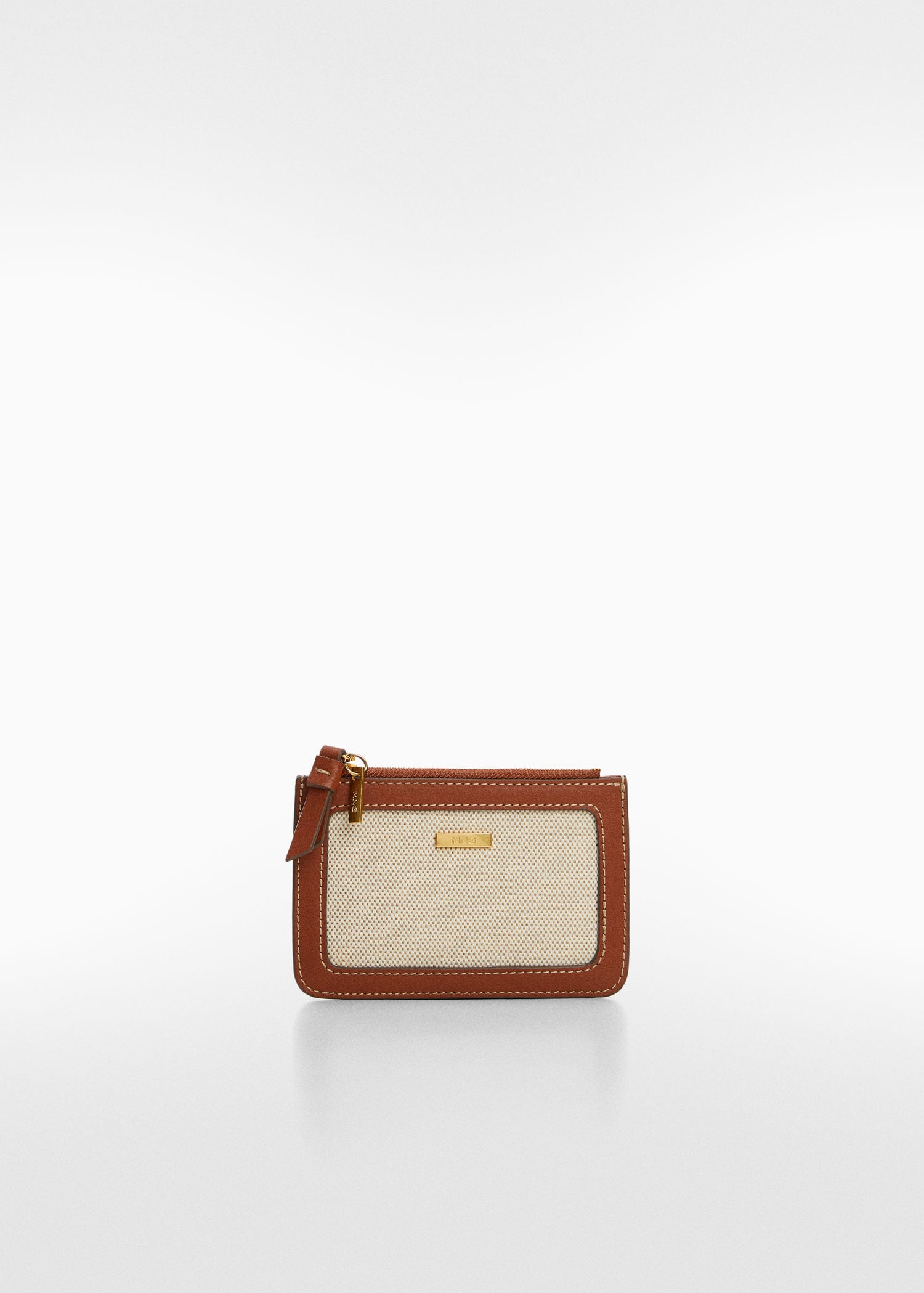 Business Mens Genuine Leather Wallet Zip Clutch Purse Card Holder Handbag  Big | eBay