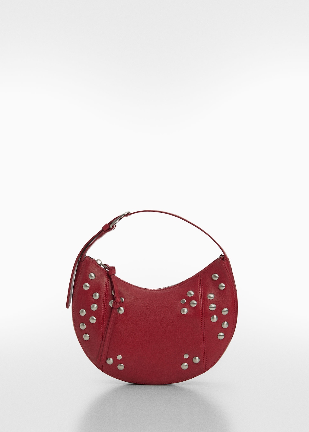 Mango hot sale red bag