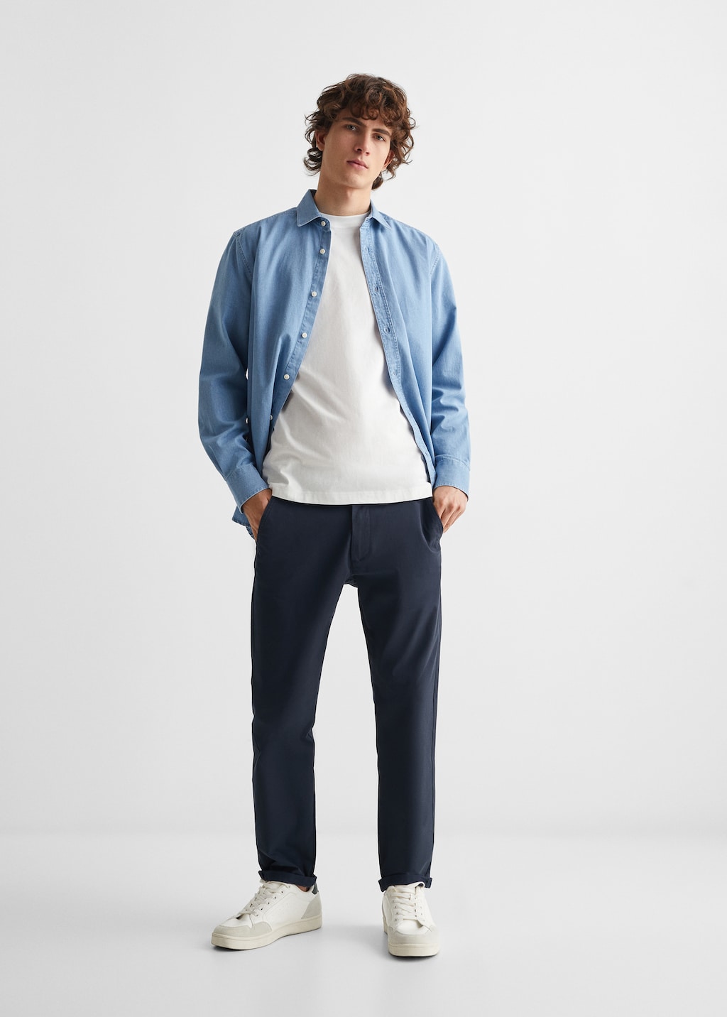 Pantalon chino adolescent new arrivals