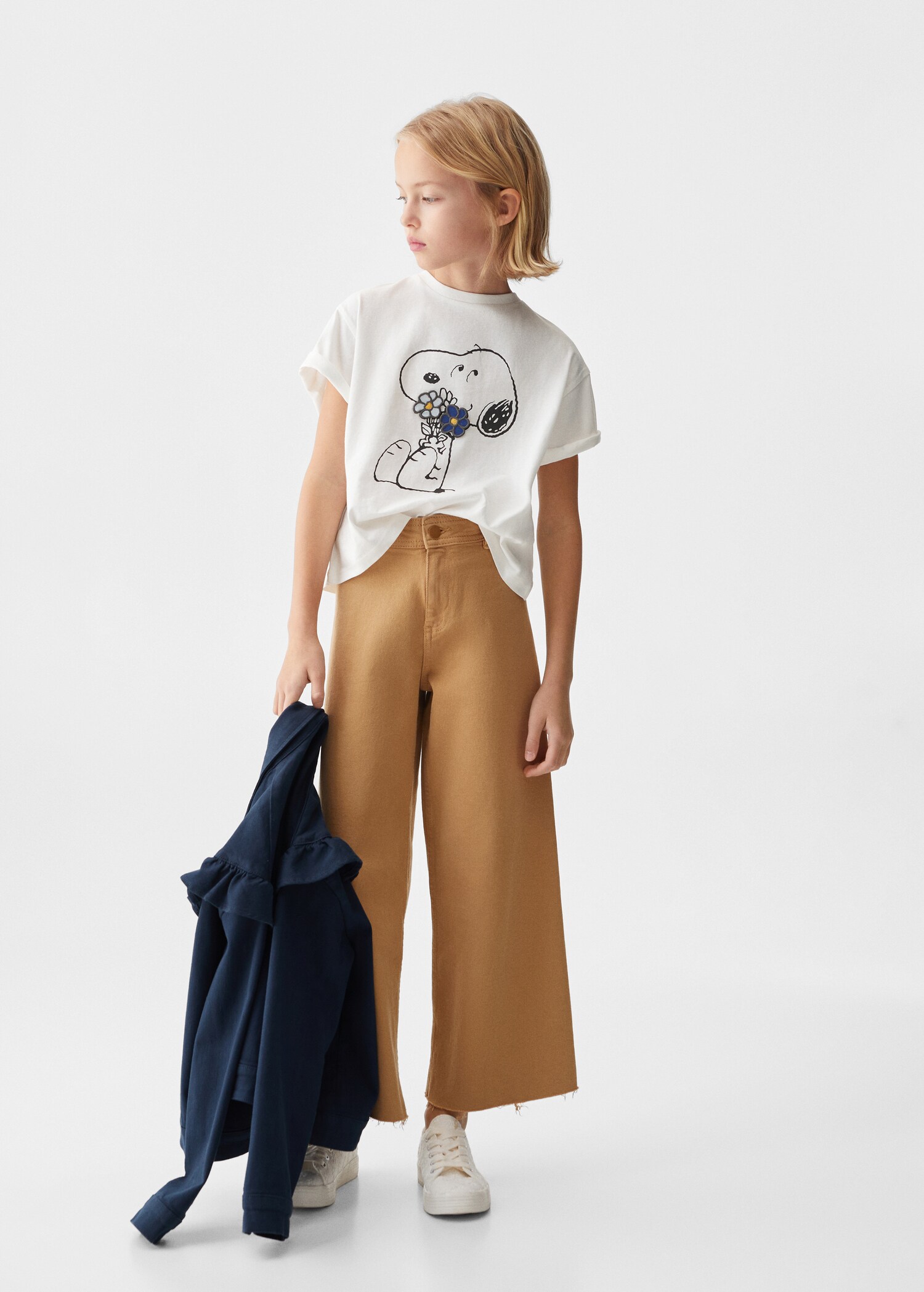 Camiseta estampada Snoopy - Plano general