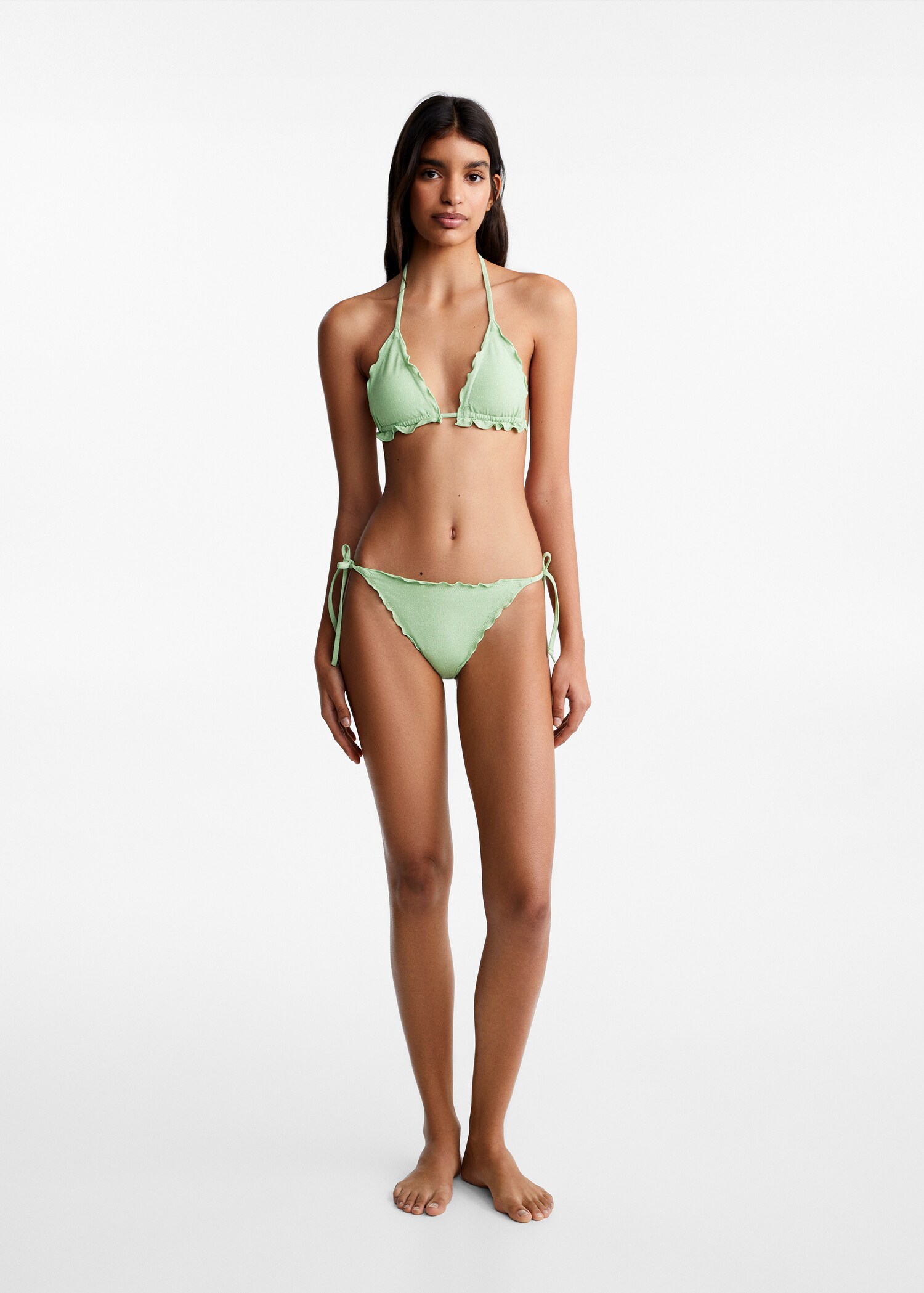 Bikini lúrex - Plano general