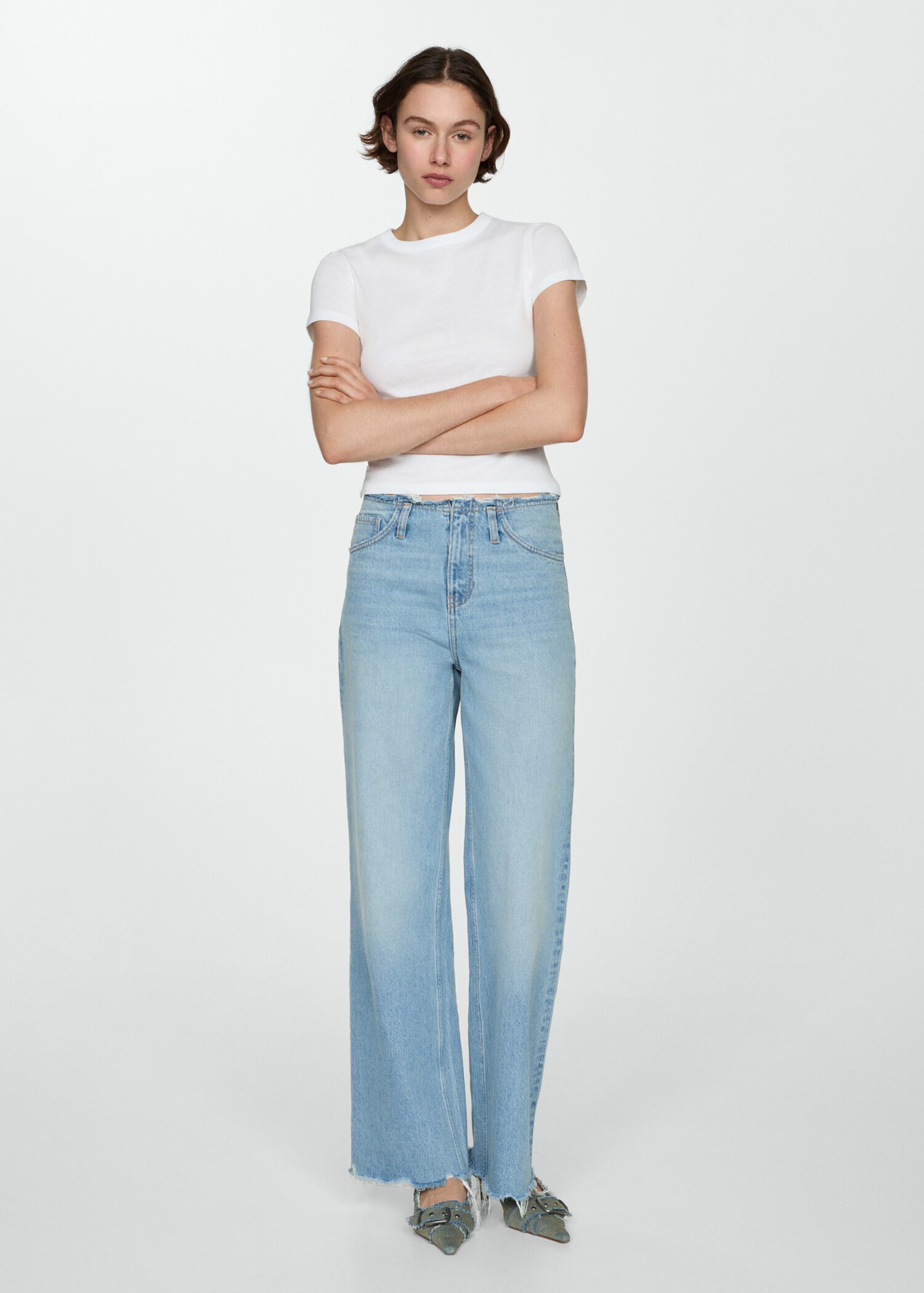 100% cotton t-shirt - General plane