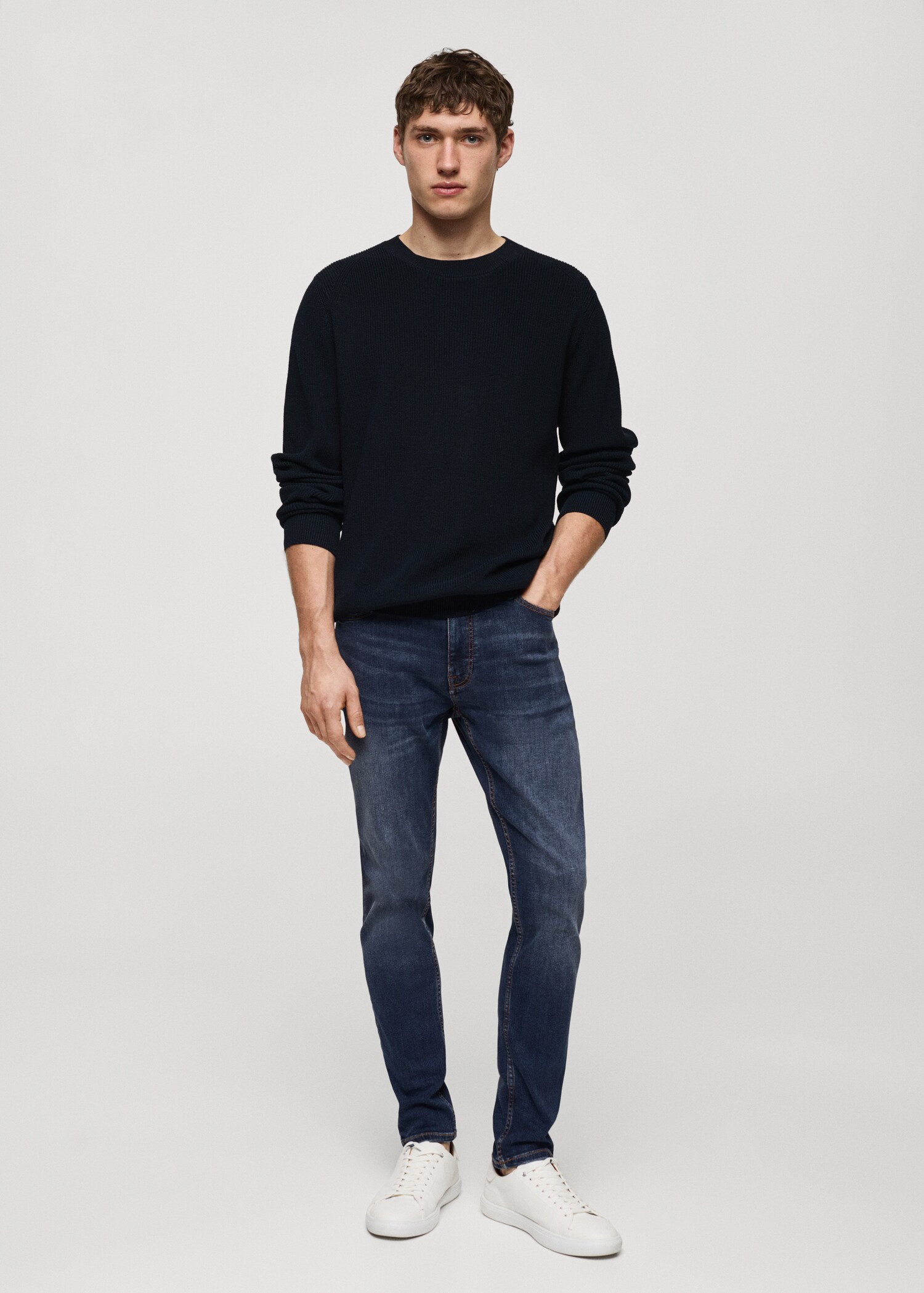 Jude skinny-fit jeans - General plane