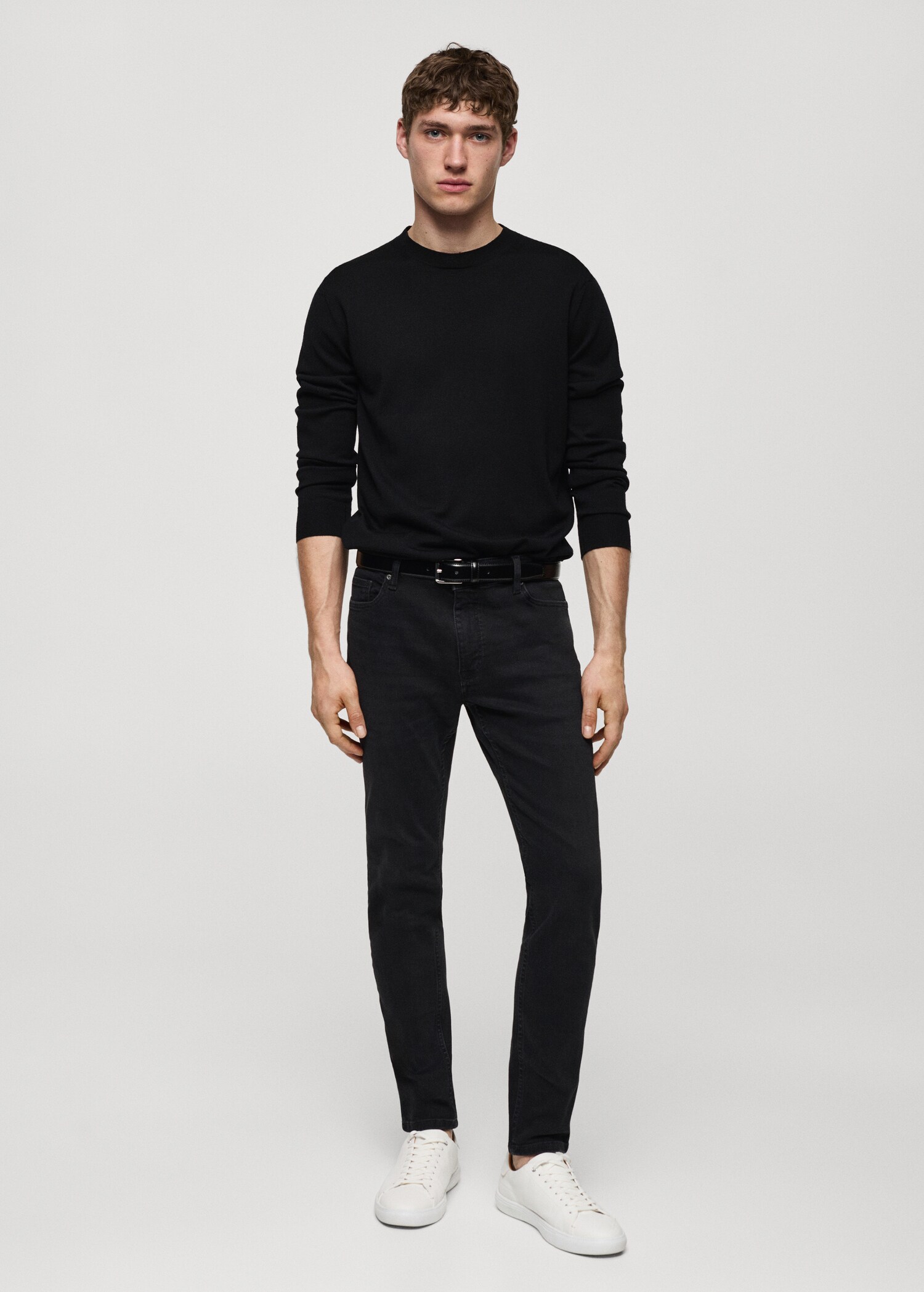 Jude skinny-fit jeans - General plane