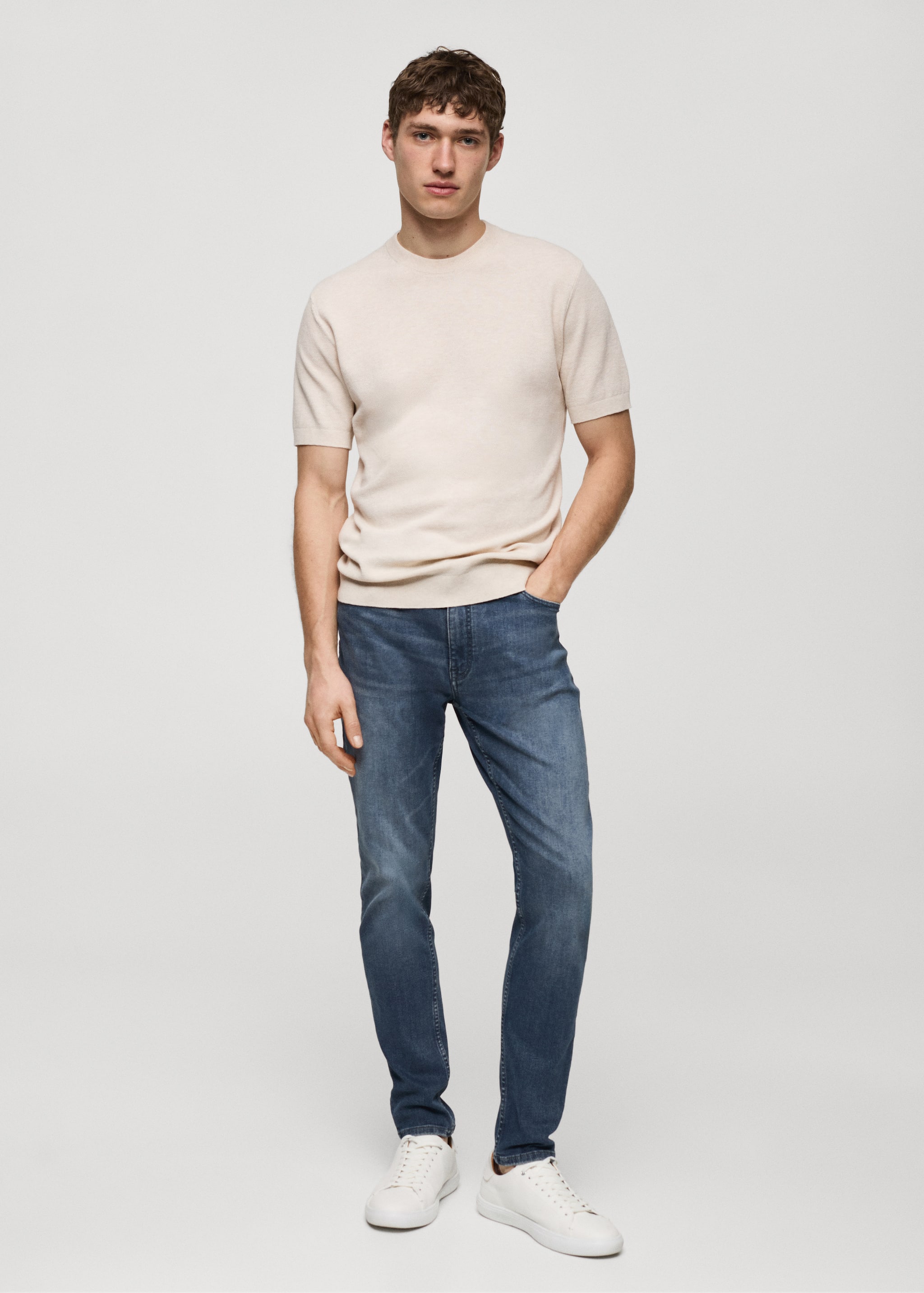 Jeans Jude skinny fit - Plano general