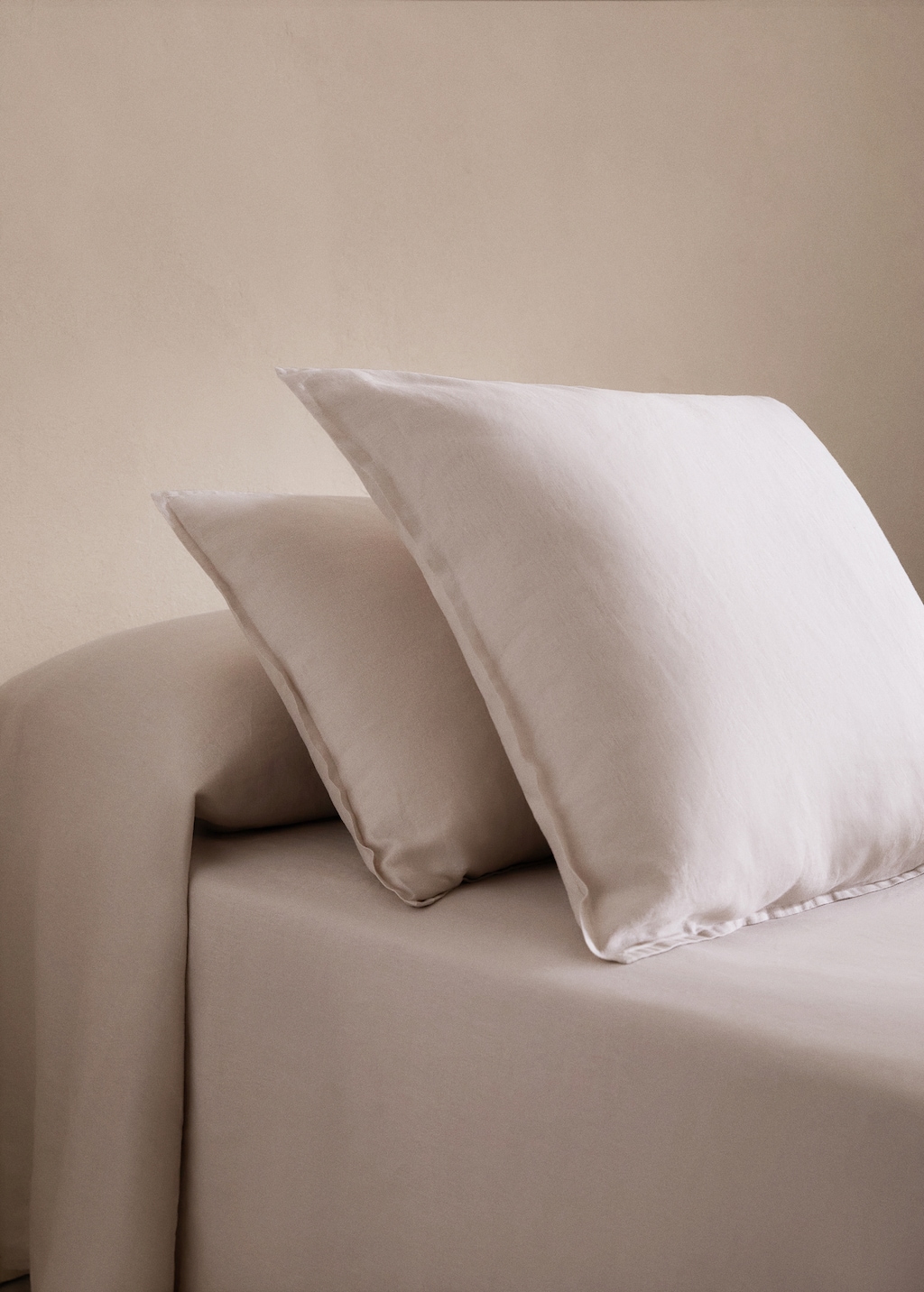 Linen pillowcase 45x110cm