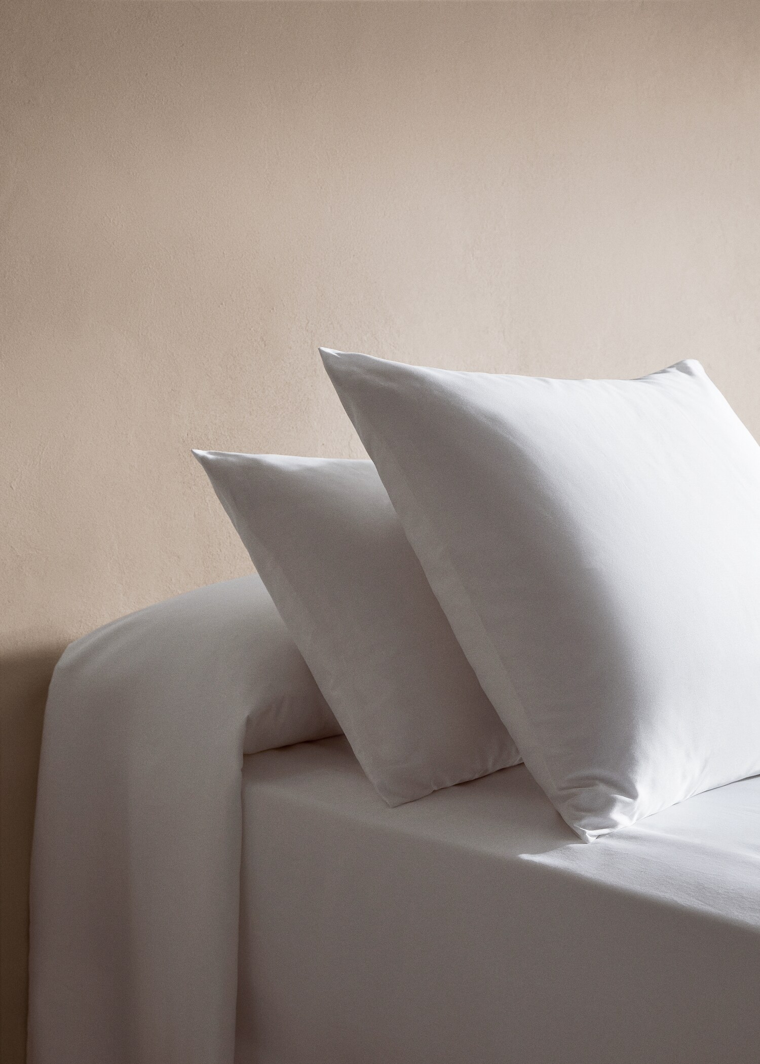 Satin cushion cover 45x110cm - General plane