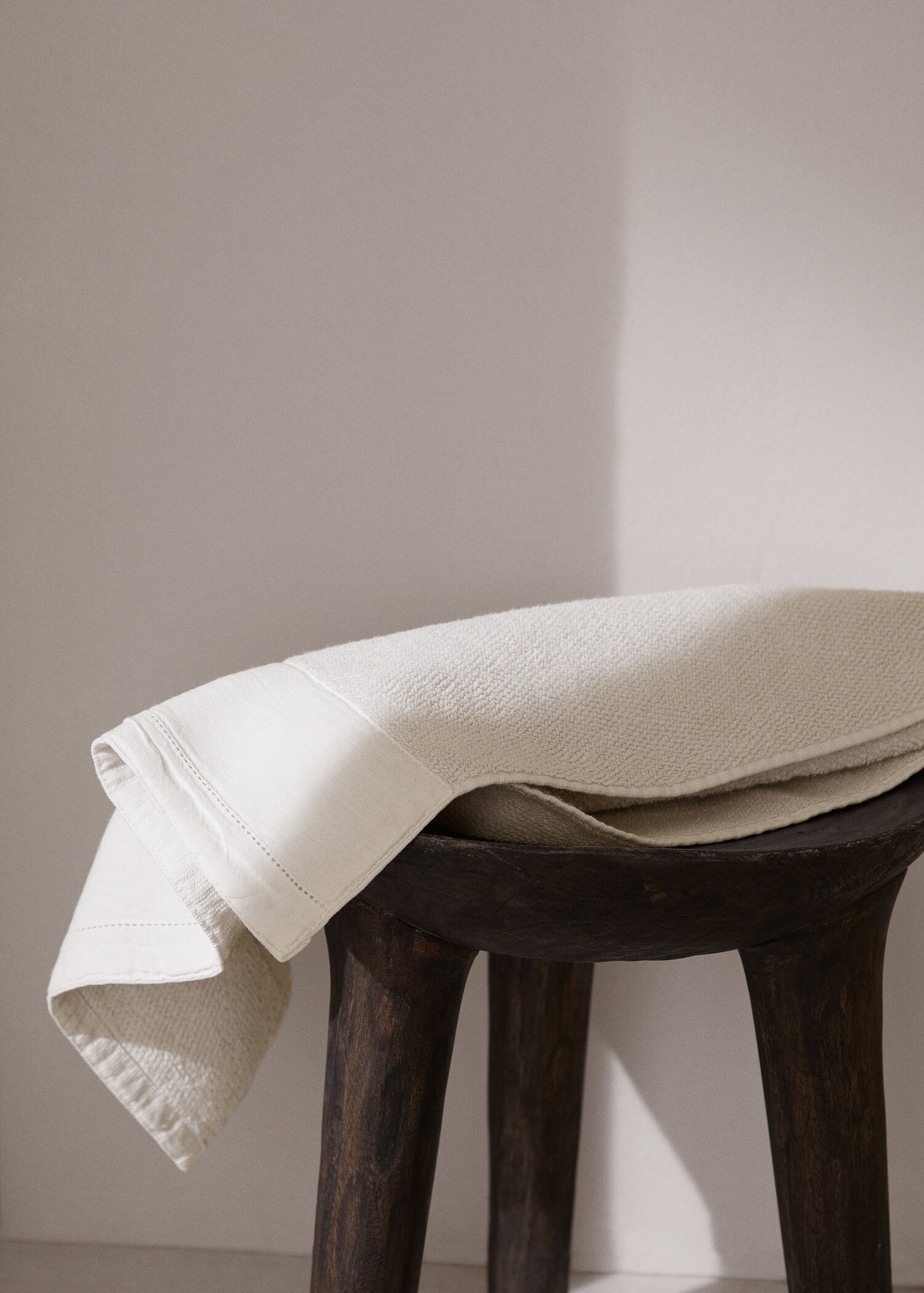 100% cotton hand towel 50X90cm - Загальний план
