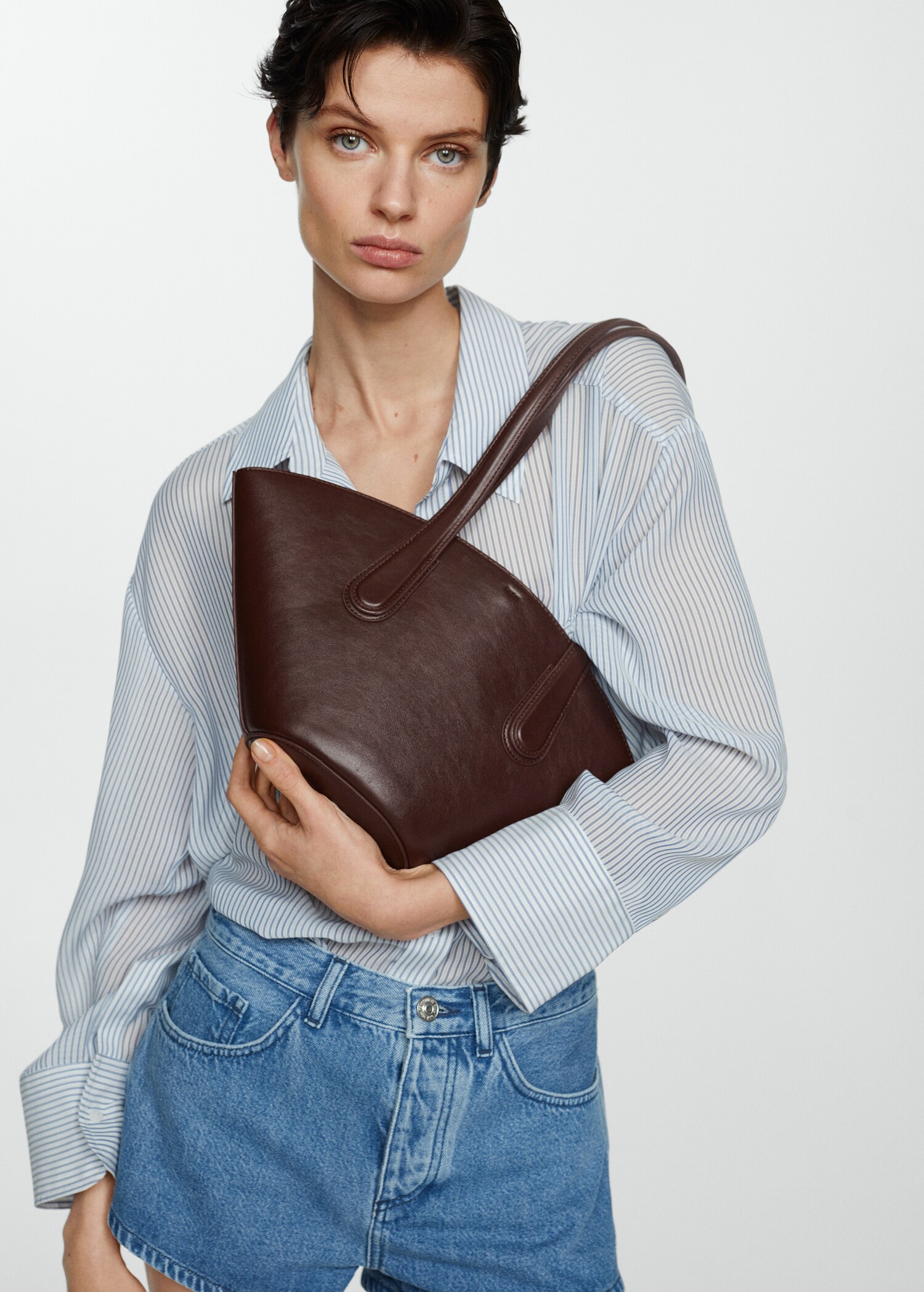 Imitatieleren shopper - Overzichtstekening