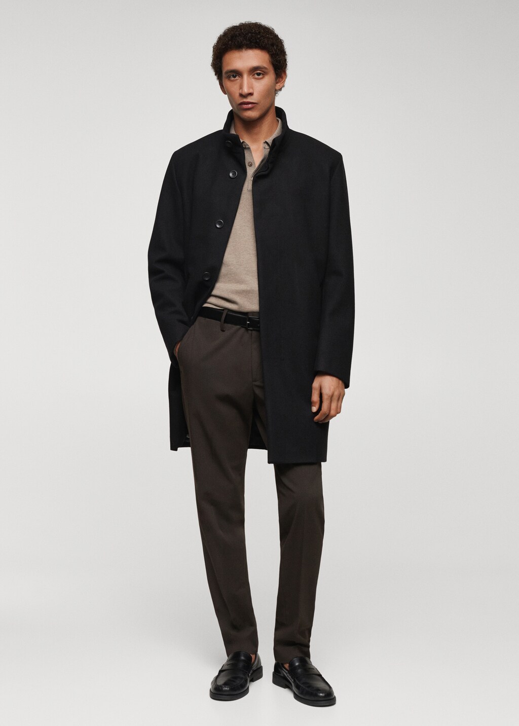 Wool Funnel Neck Coat Men MANGO USA wool-funnel-neck-coat-men-mango-usa