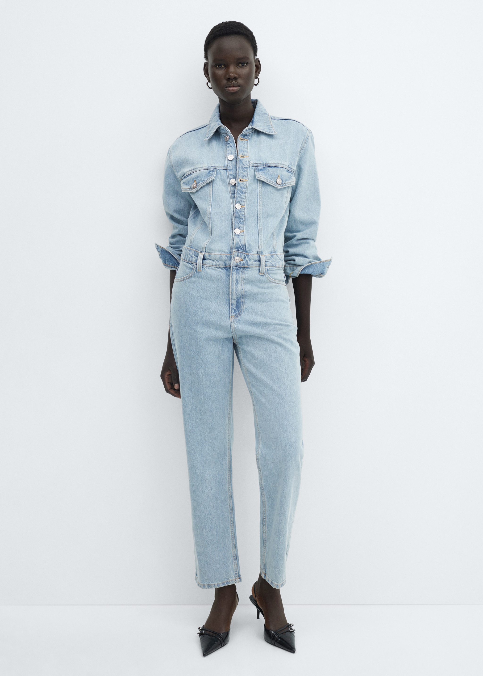 Denim Jumpsuit Salopette Denim Zara Denim Jumpsuit Salopette Jeans