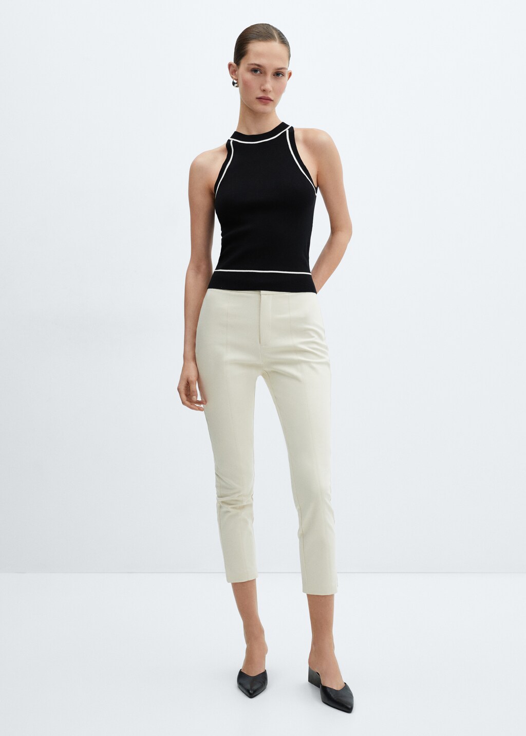 mango black top