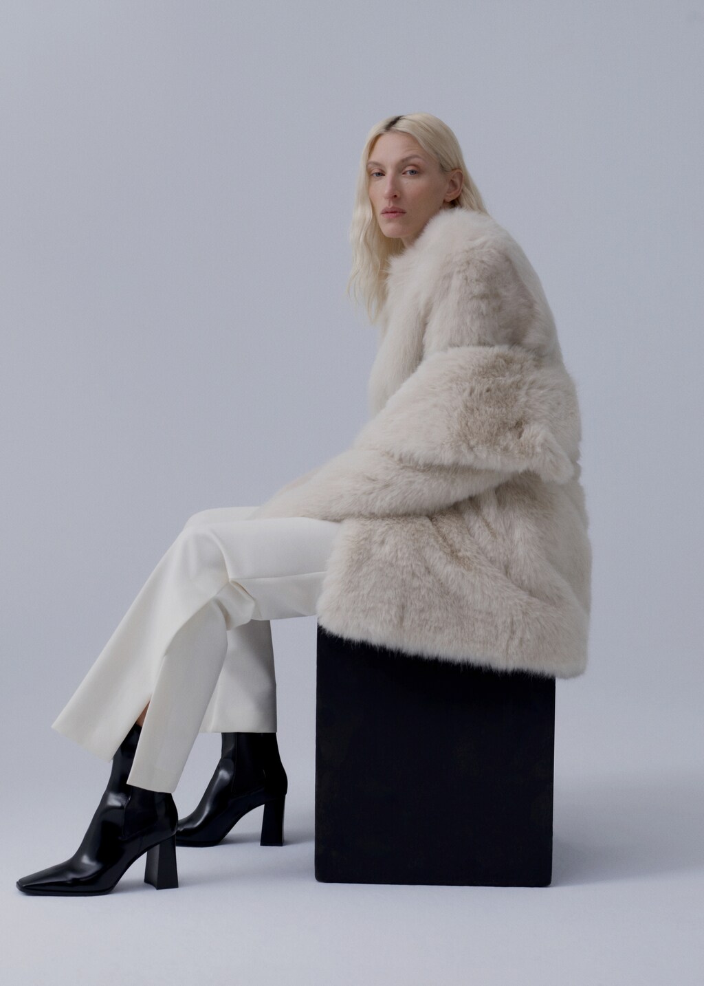 mango chelsea boots womens