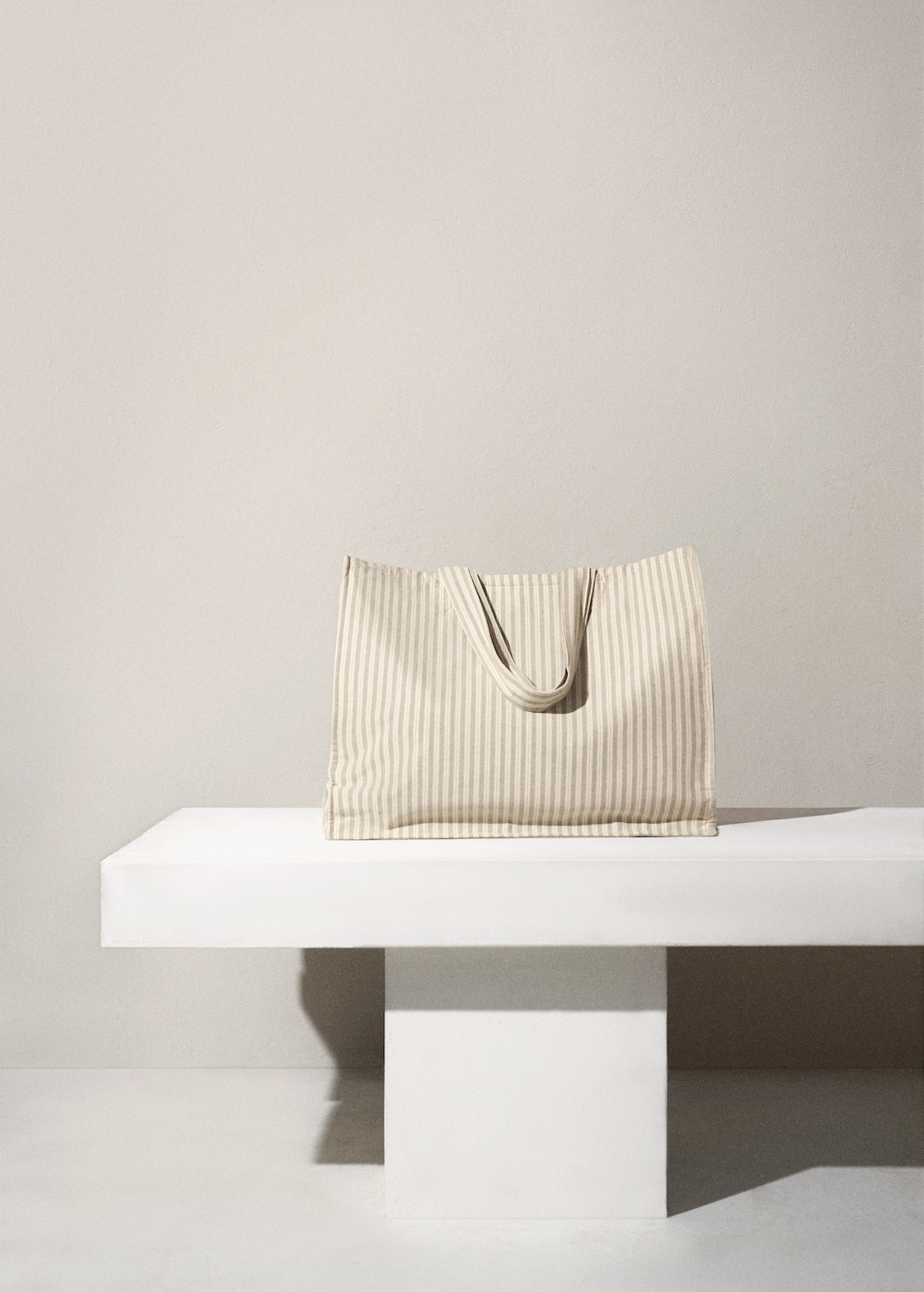 Mango white bag sale