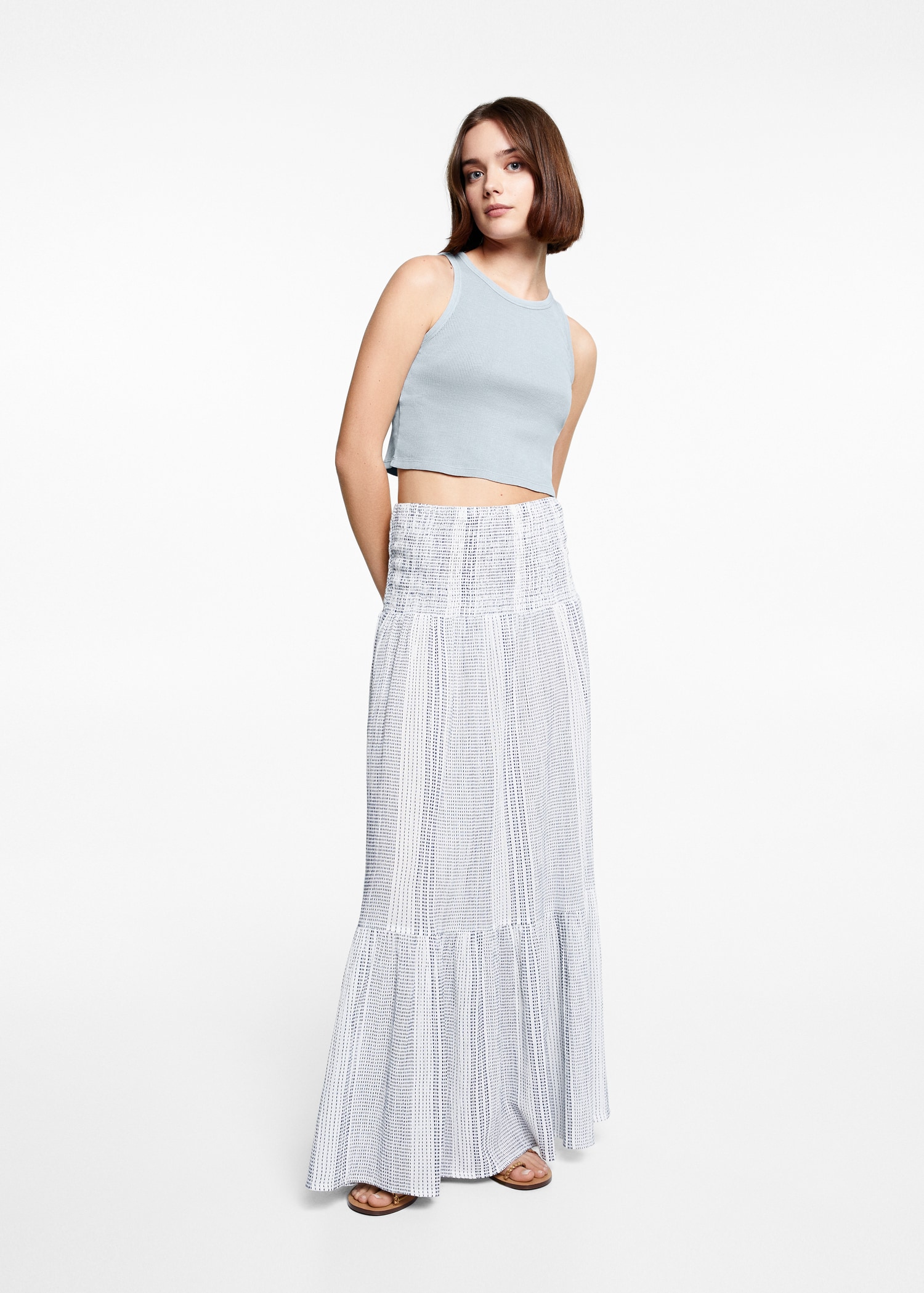 بادي قطني مقصوص - رؤية عامة