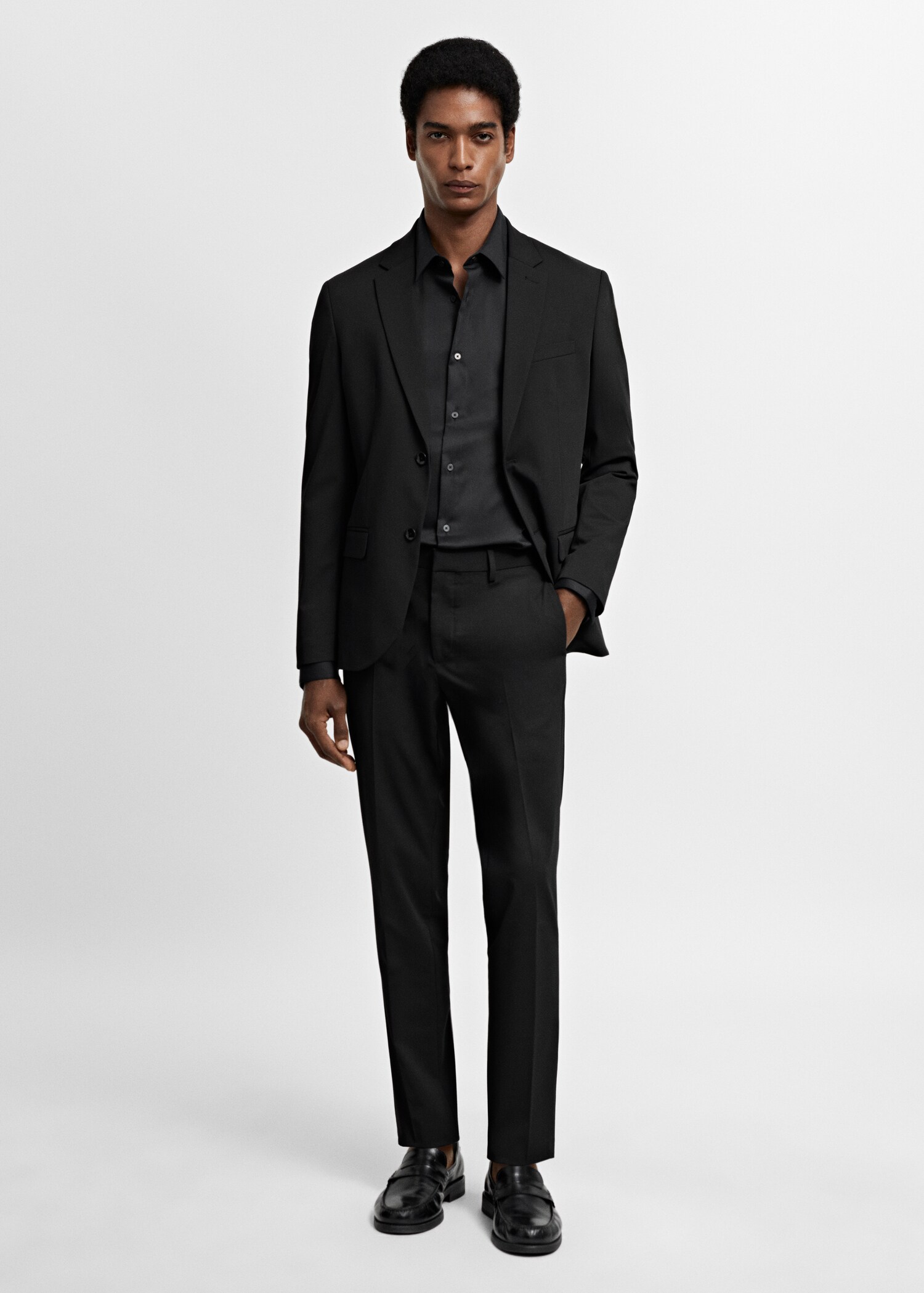 Super Slim fit Poplin Suit Shirt super-slim-fit-poplin-suit-shirt