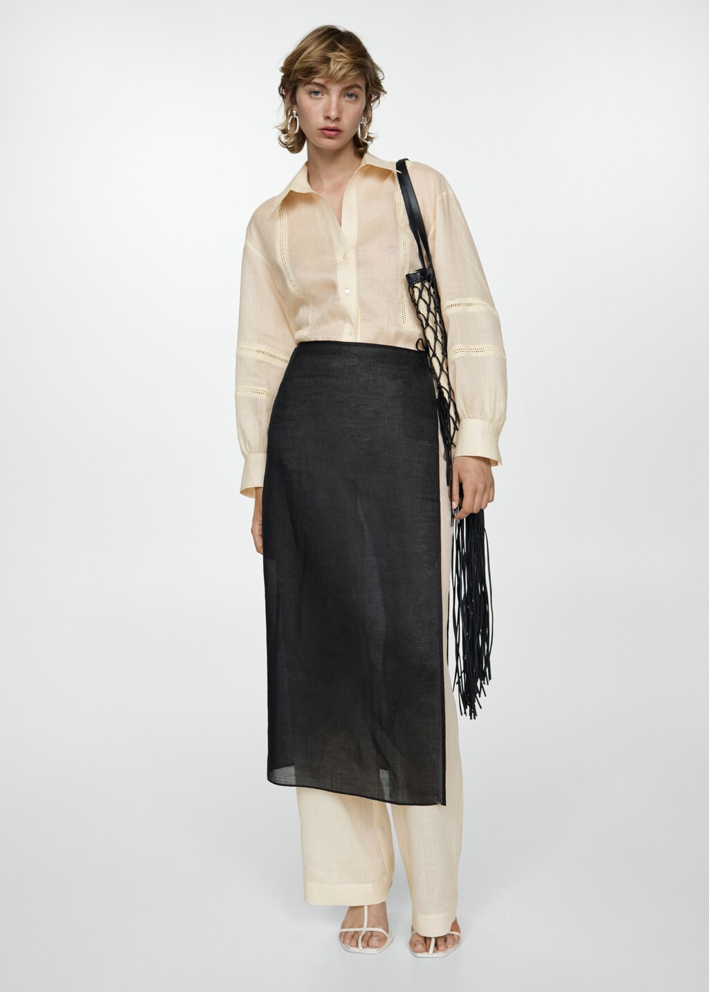 最終値下Rick Owens Drkshdw スカーフ 最終値下Rick Owens Drkshdw スカーフ