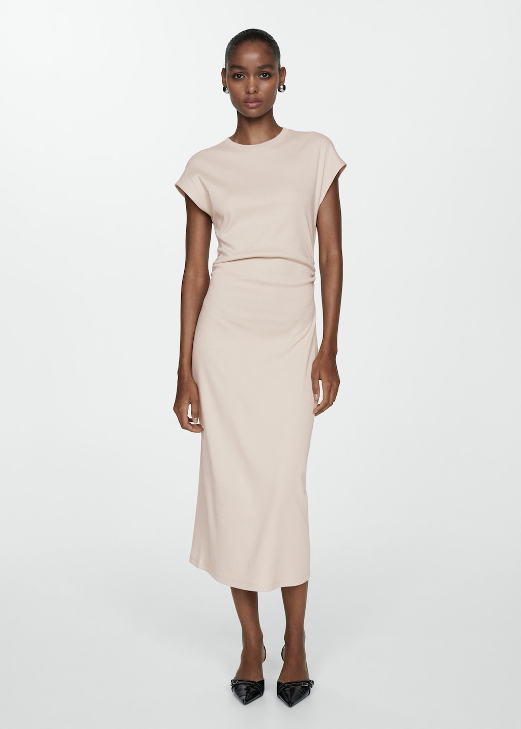 Robe 100 coton femme hotsell