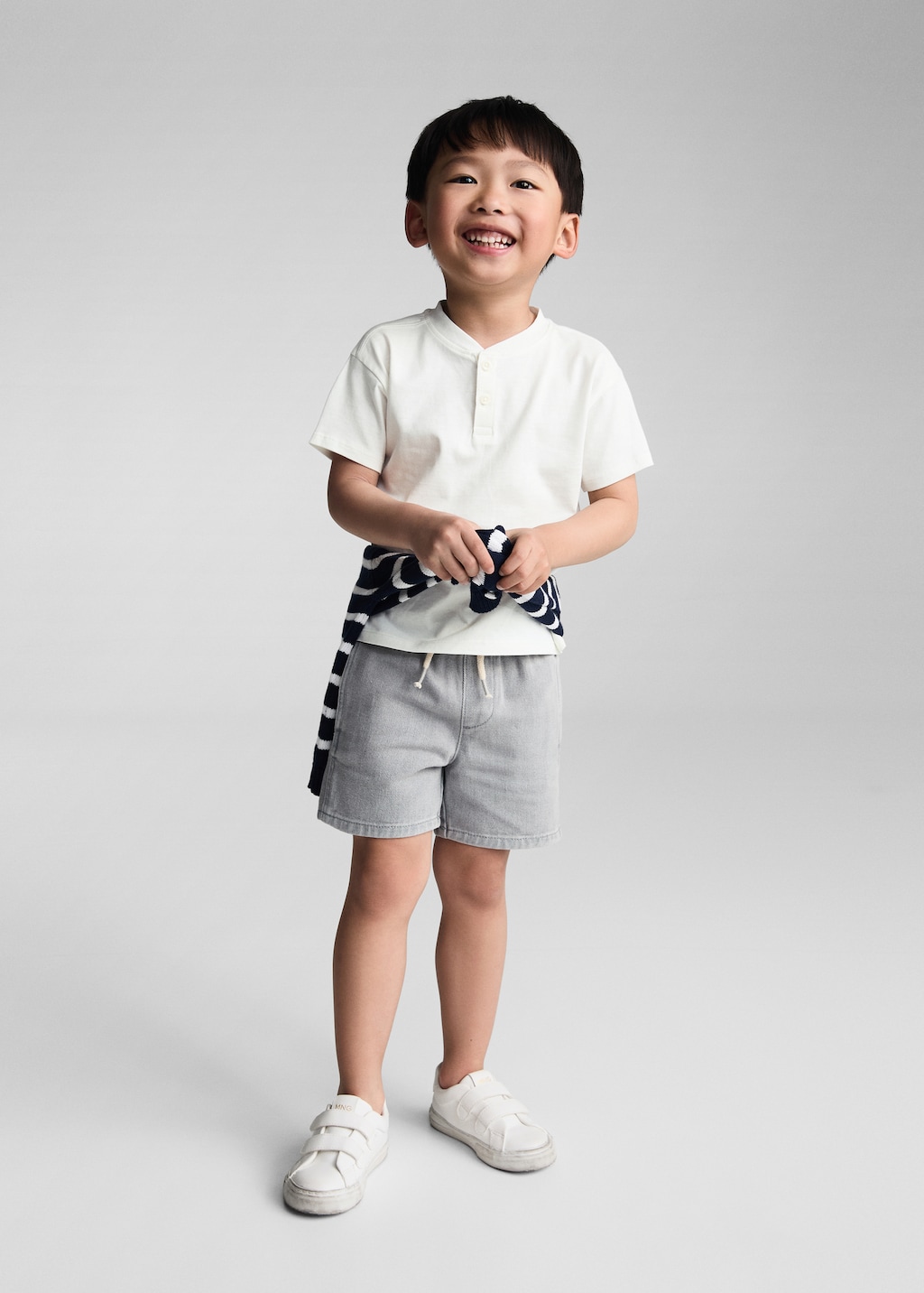 Kids bermuda shorts hotsell