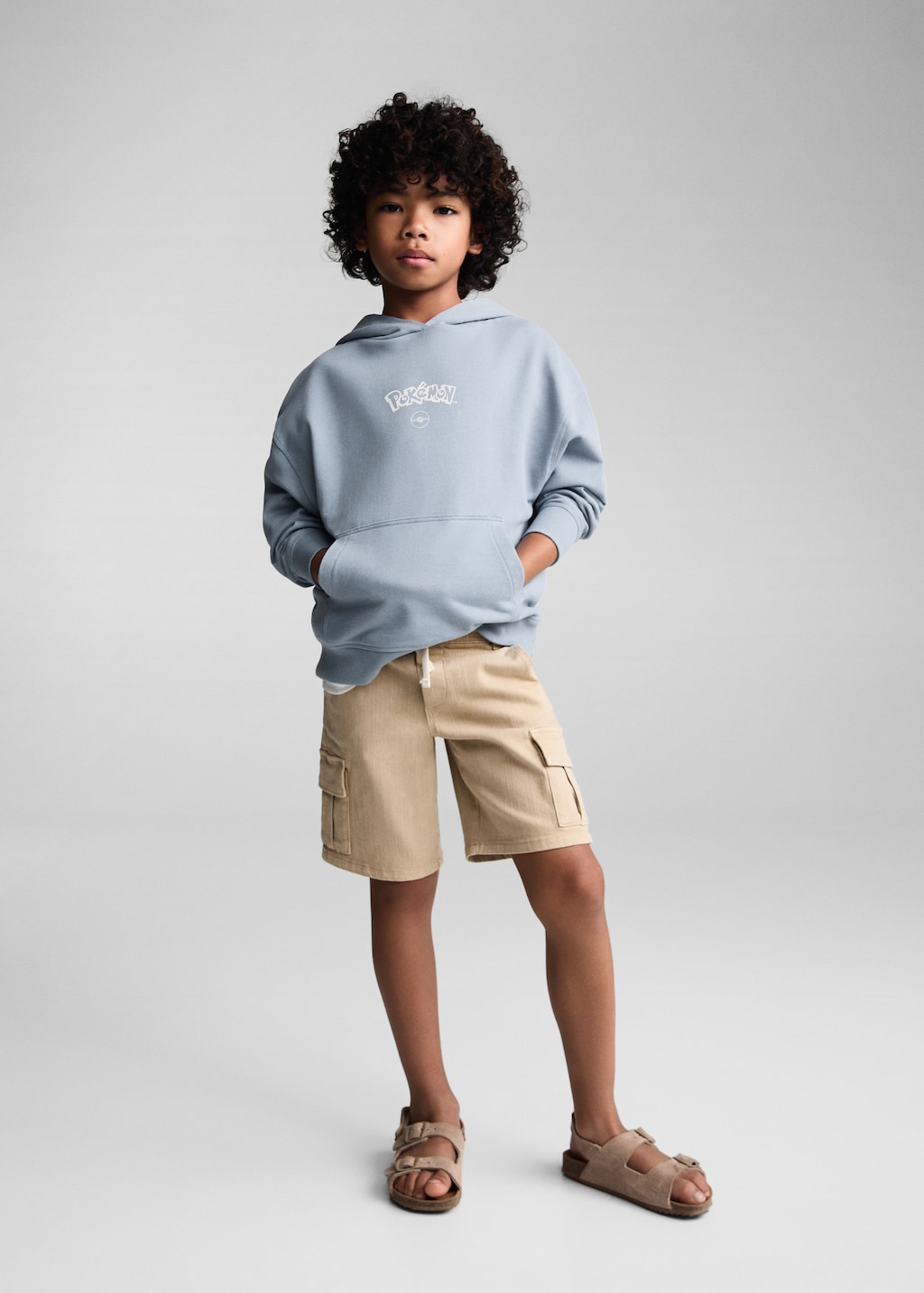 Kids pokemon sweatshirt hotsell