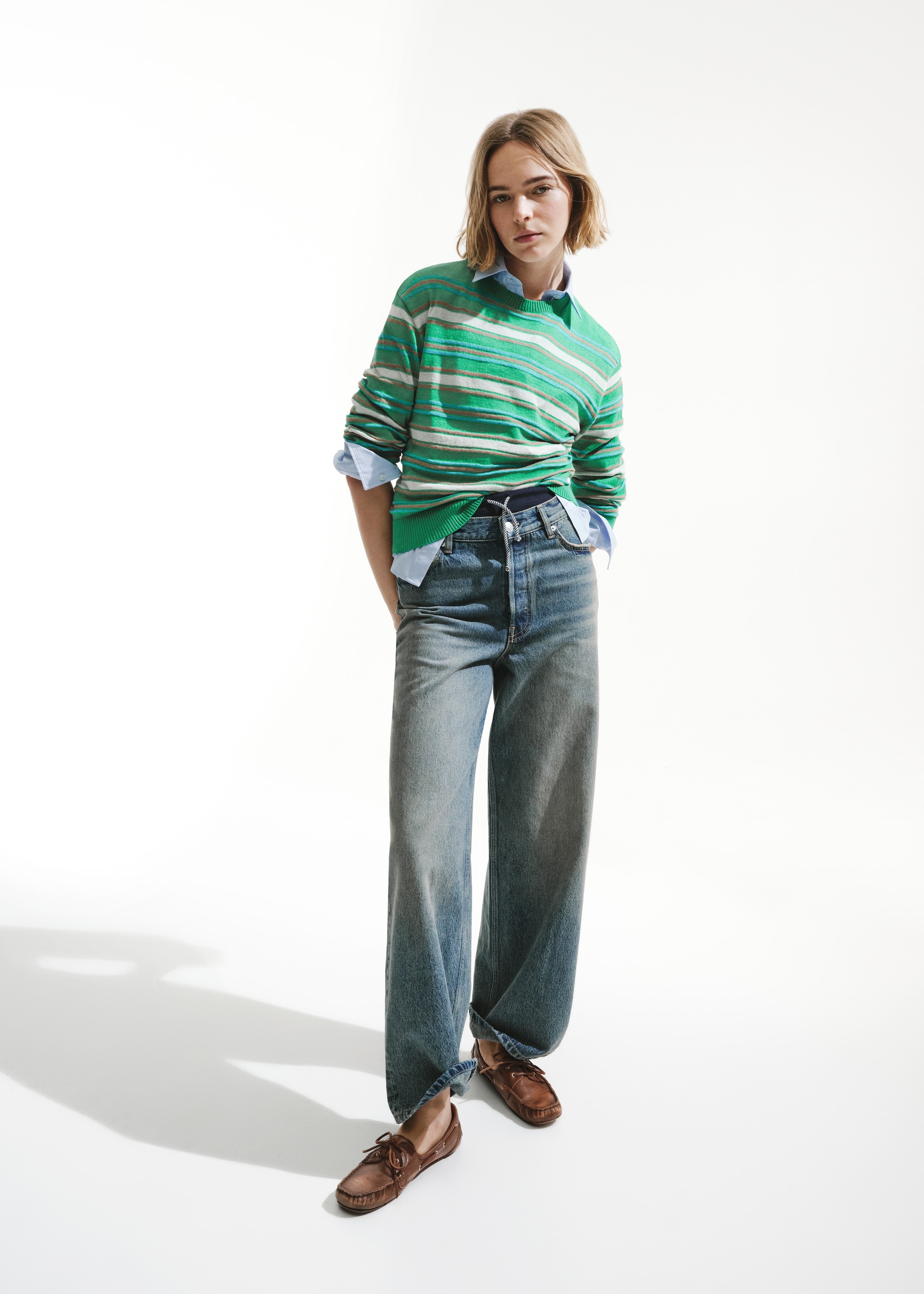 Zapato náutico piel1