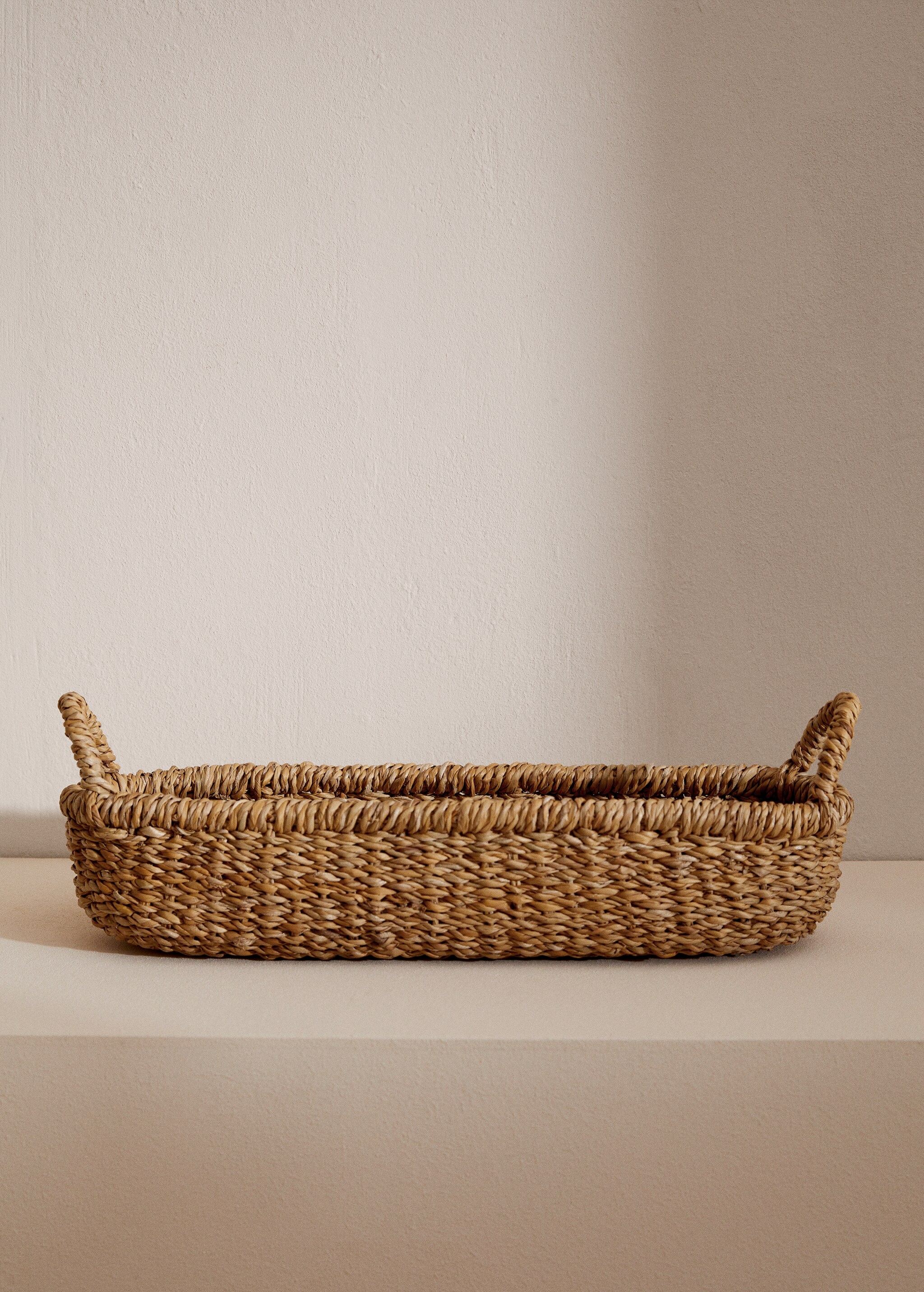 Rectangular basket handles - General plane