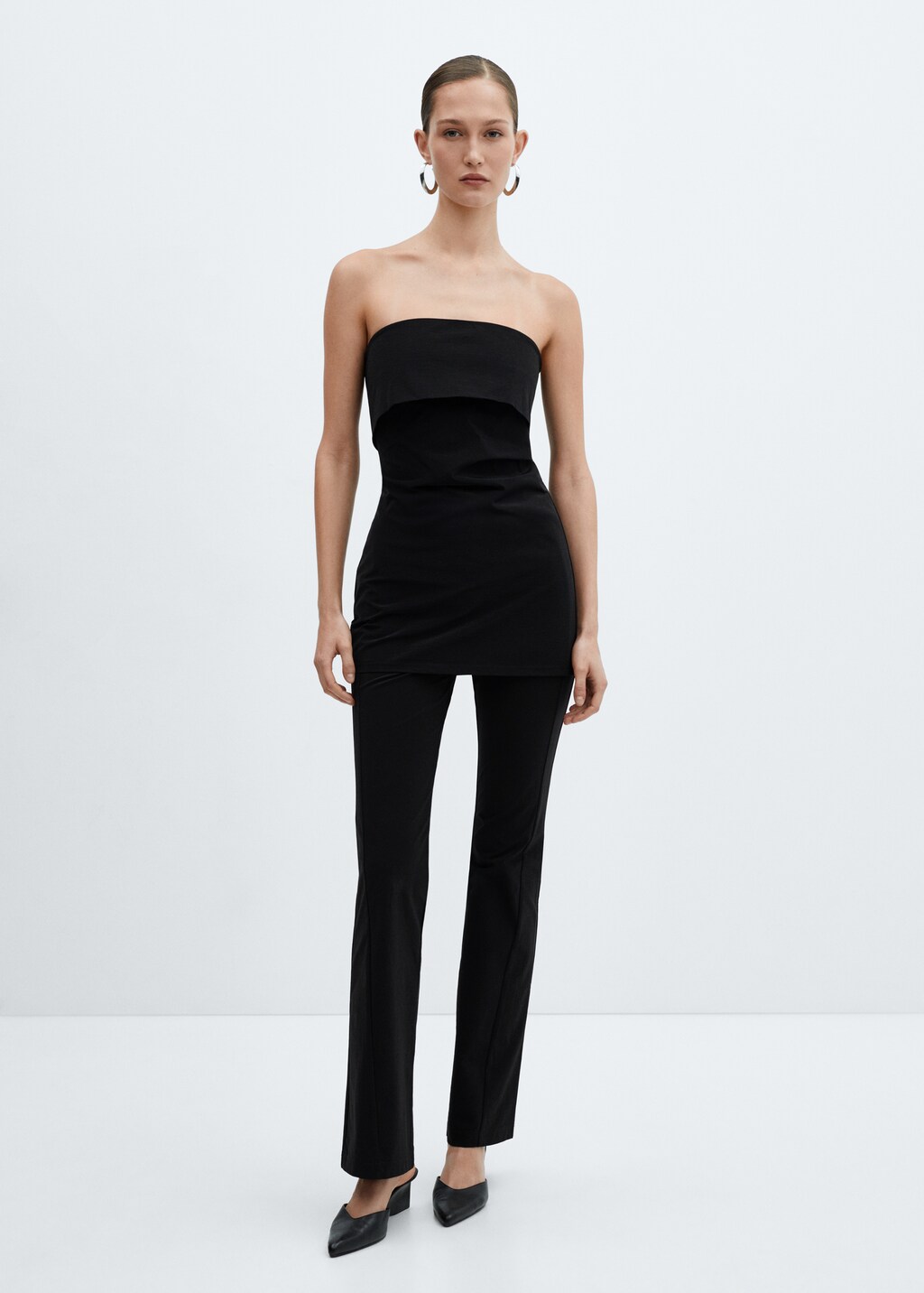 mango black top