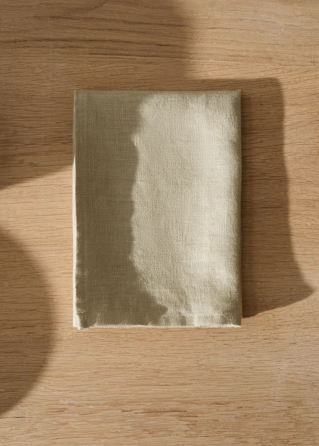 100 linen napkin