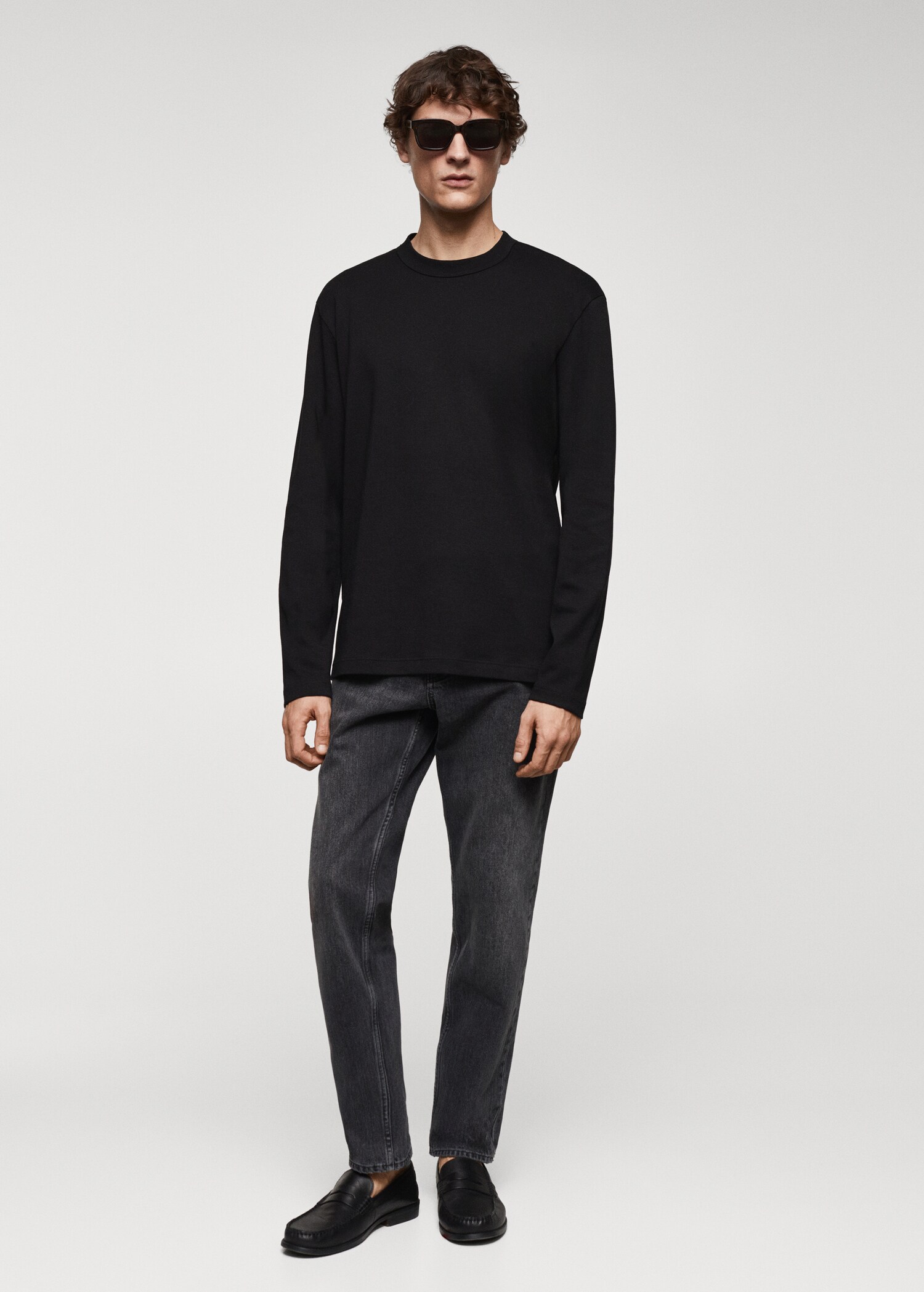 100 Cotton Long sleeved T shirt 100-cotton-long-sleeved-t-shirt