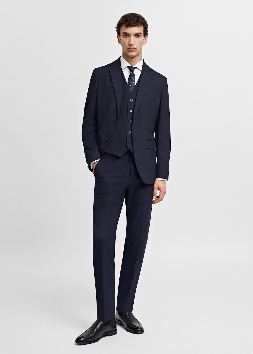 Mango man trajes sale